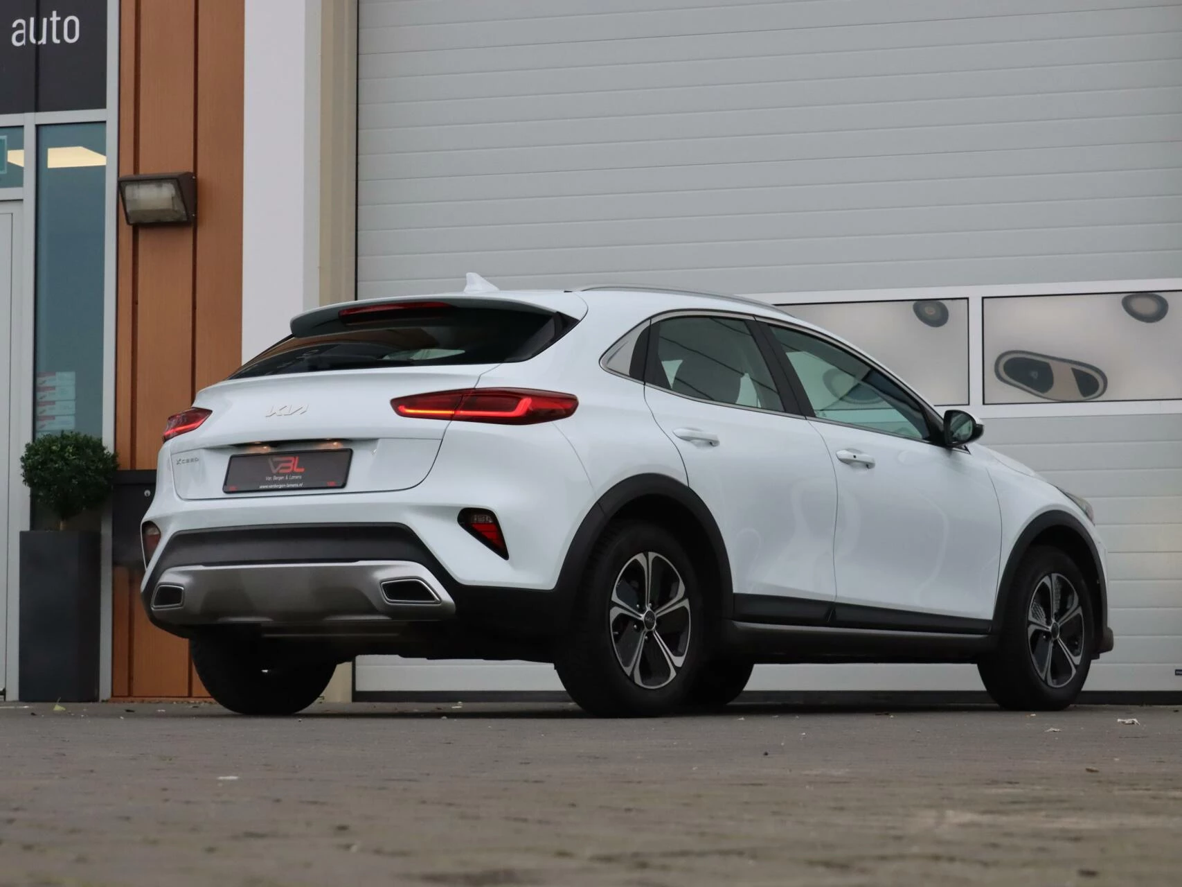 Hoofdafbeelding Kia XCeed
