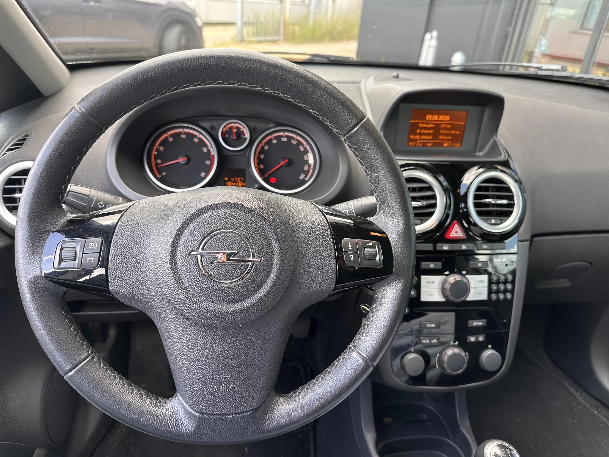 Hoofdafbeelding Opel Corsa