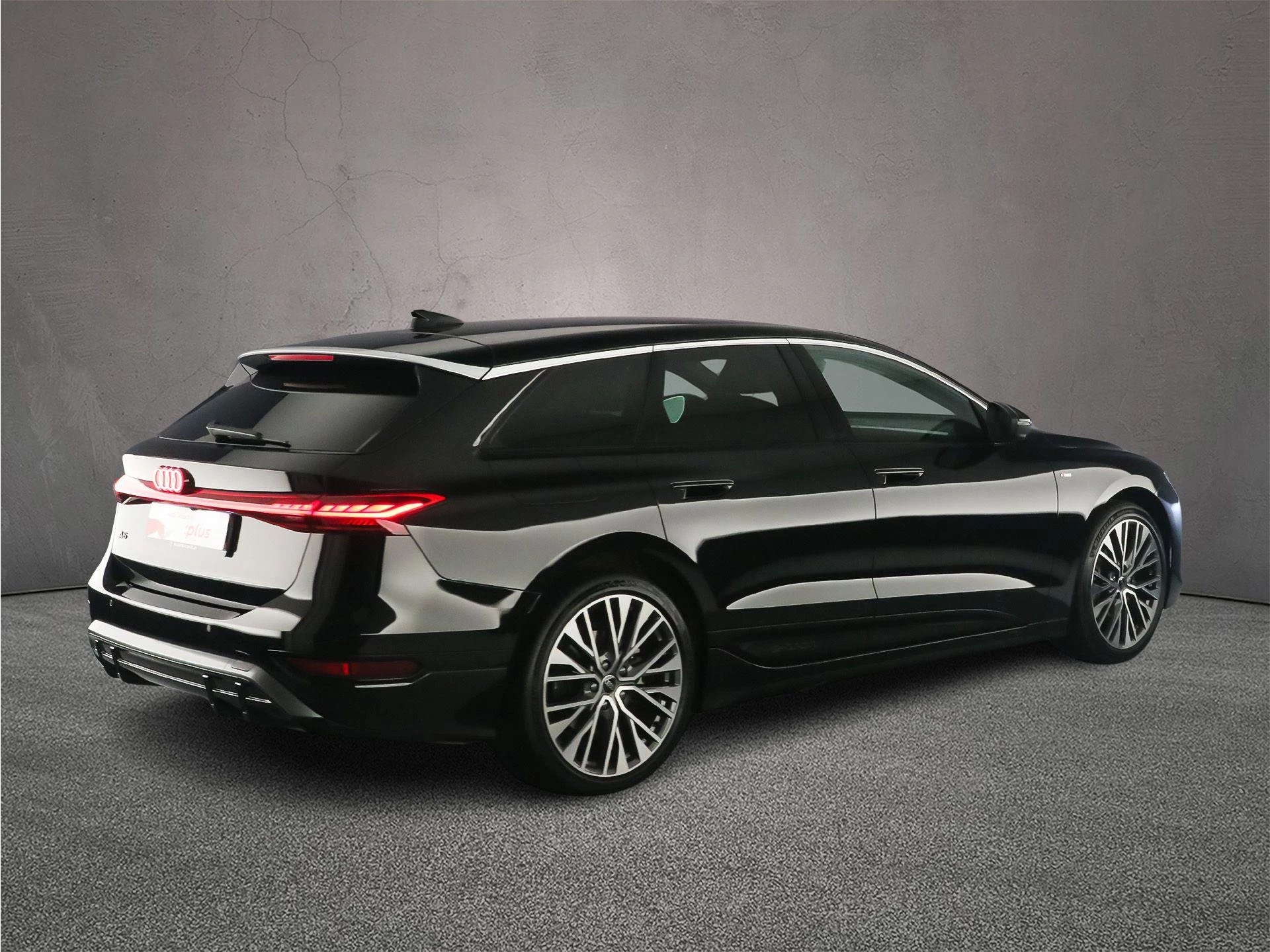 Hoofdafbeelding Audi A6 Avant e-tron