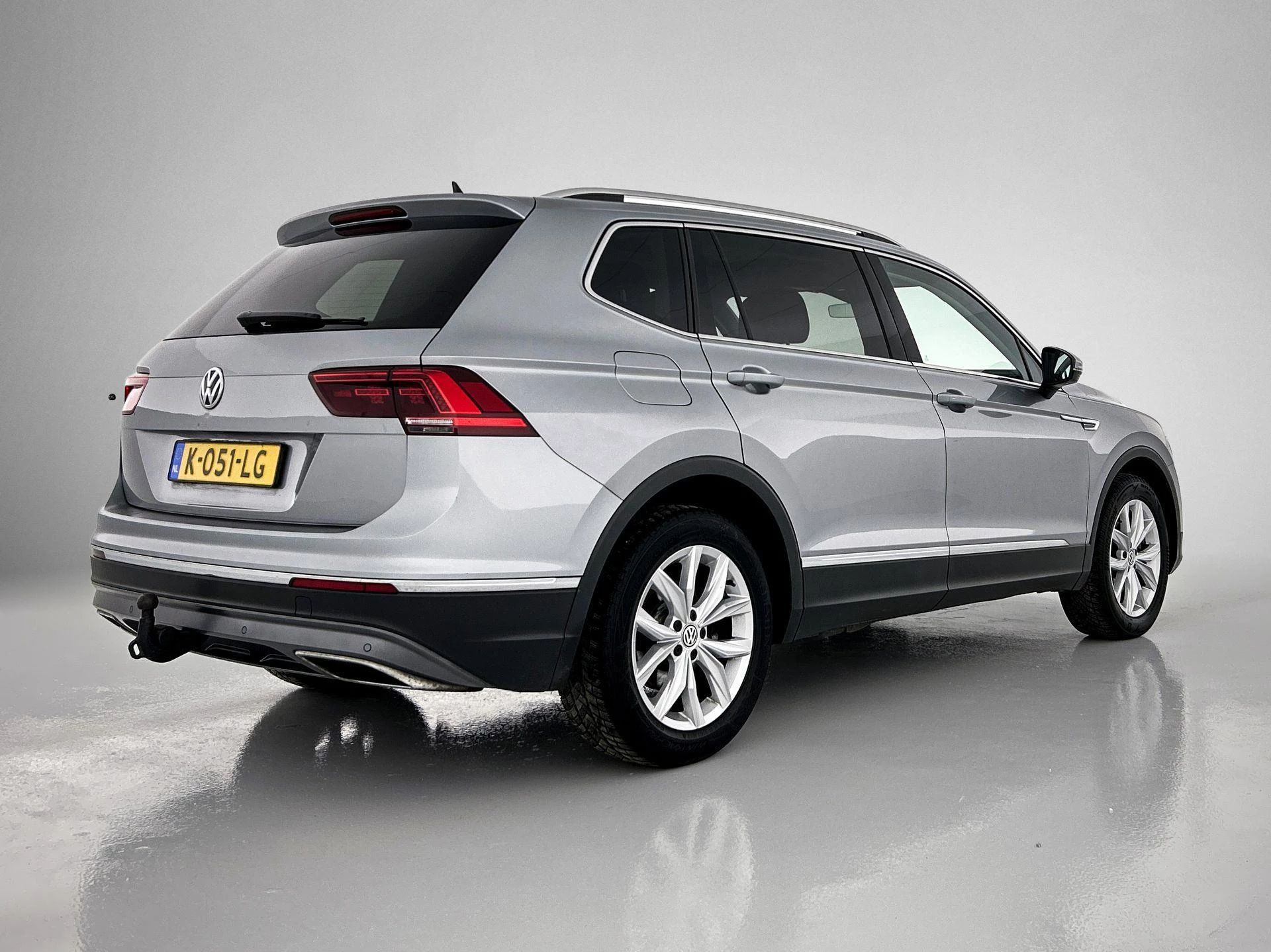 Hoofdafbeelding Volkswagen Tiguan Allspace