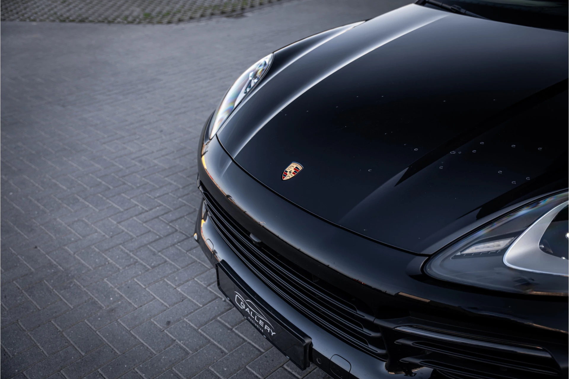 Hoofdafbeelding Porsche Cayenne