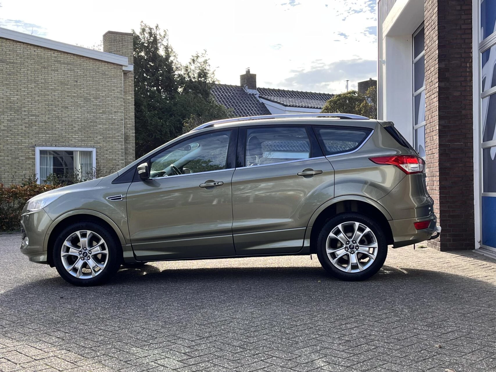 Hoofdafbeelding Ford Kuga