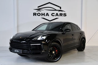 Porsche Cayenne Coupe 3.0 E-Hybrid Sport chrono, Panorama