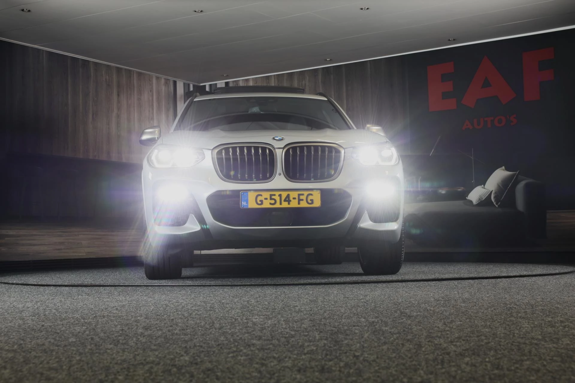 Hoofdafbeelding BMW X3