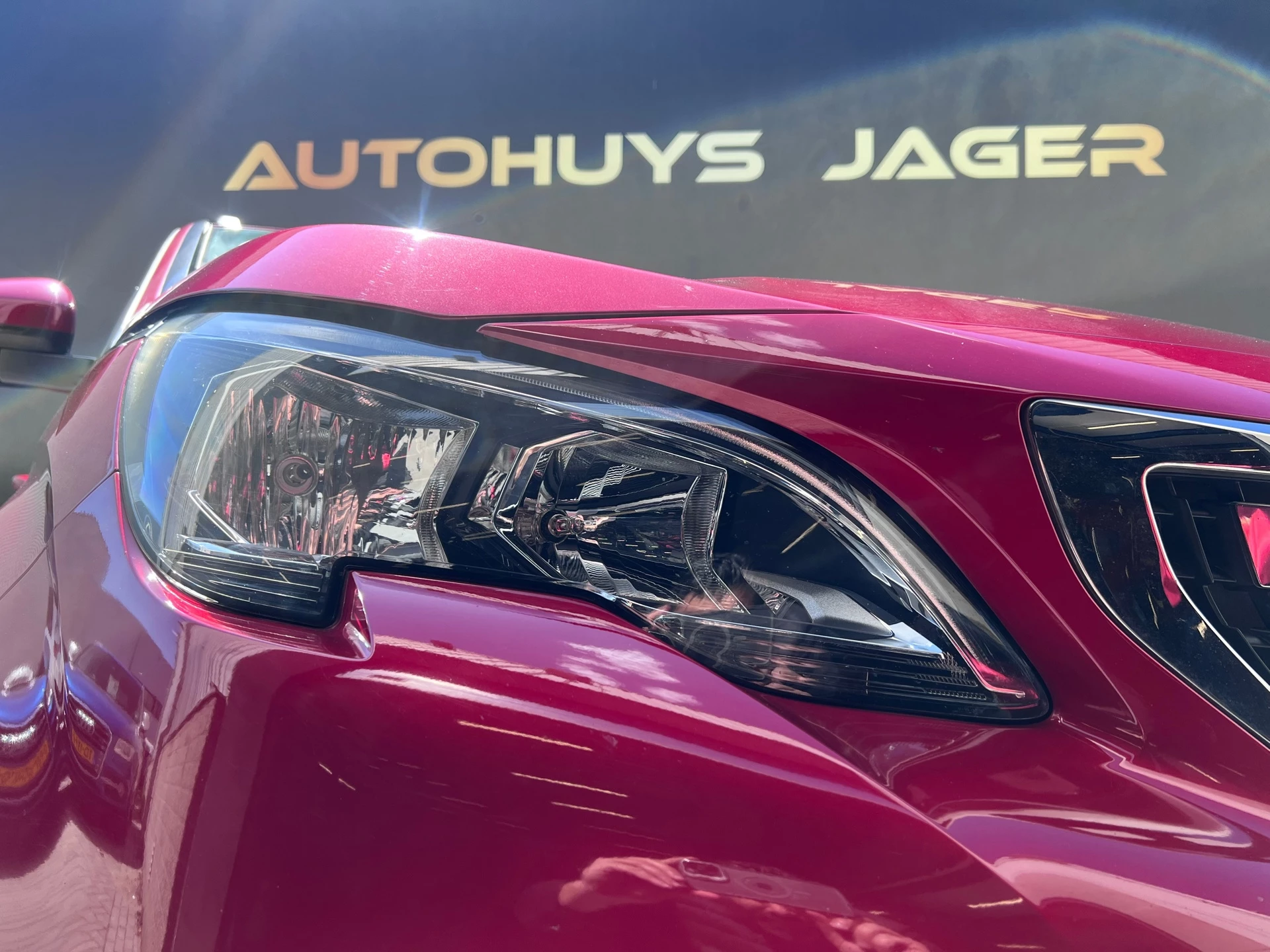 Hoofdafbeelding Peugeot 3008