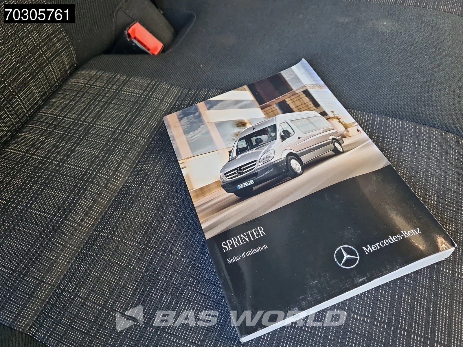 Hoofdafbeelding Mercedes-Benz Sprinter