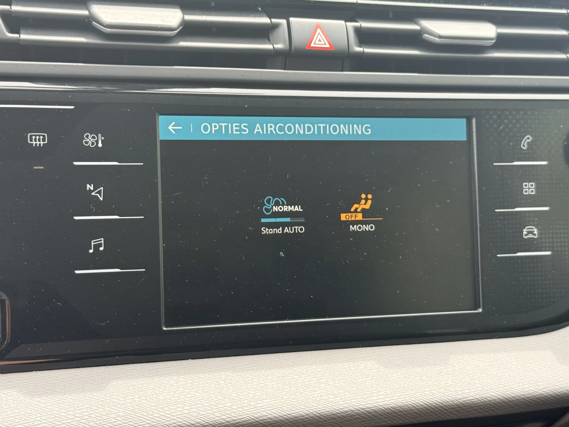 Hoofdafbeelding Citroën C4 Spacetourer