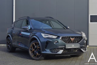 CUPRA Formentor 1.4 e-Hybrid Performance