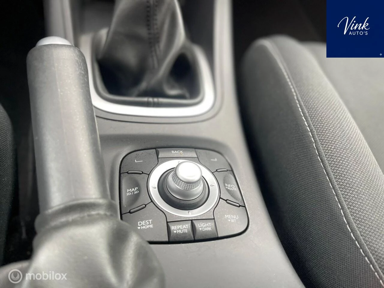 Hoofdafbeelding Renault Mégane Estate