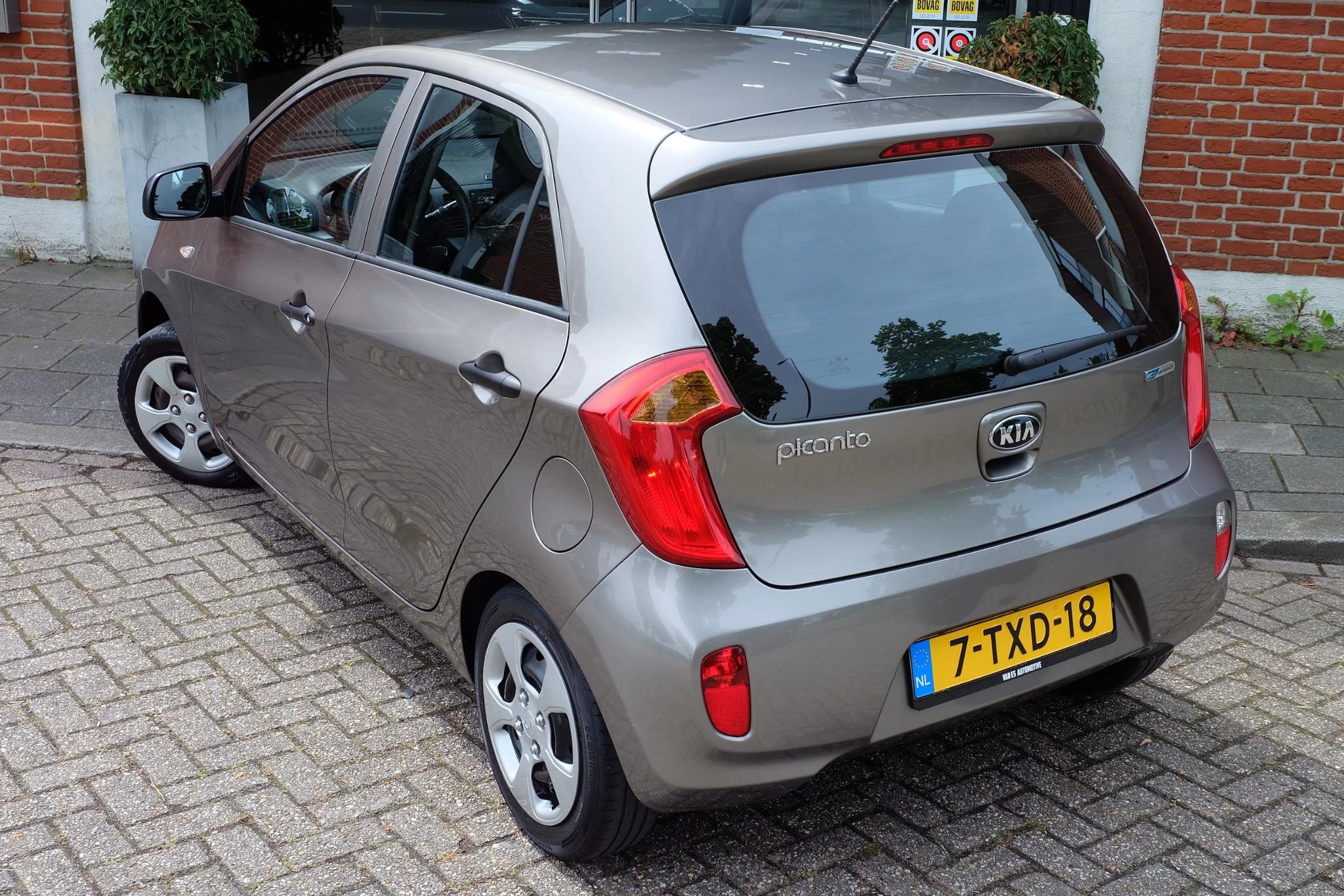 Hoofdafbeelding Kia Picanto