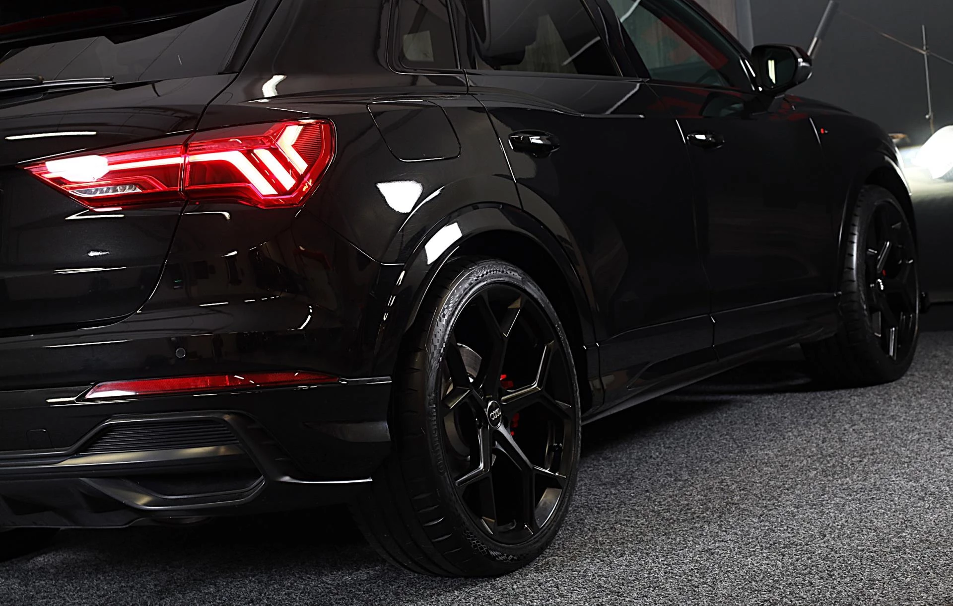 Hoofdafbeelding Audi Q3