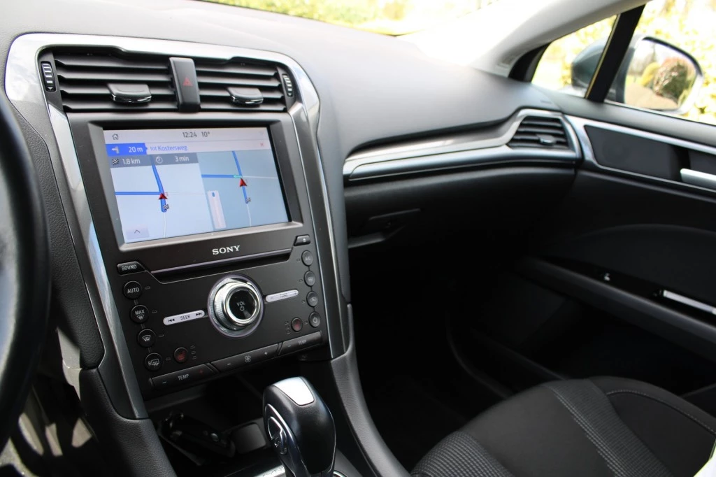 Hoofdafbeelding Ford Mondeo