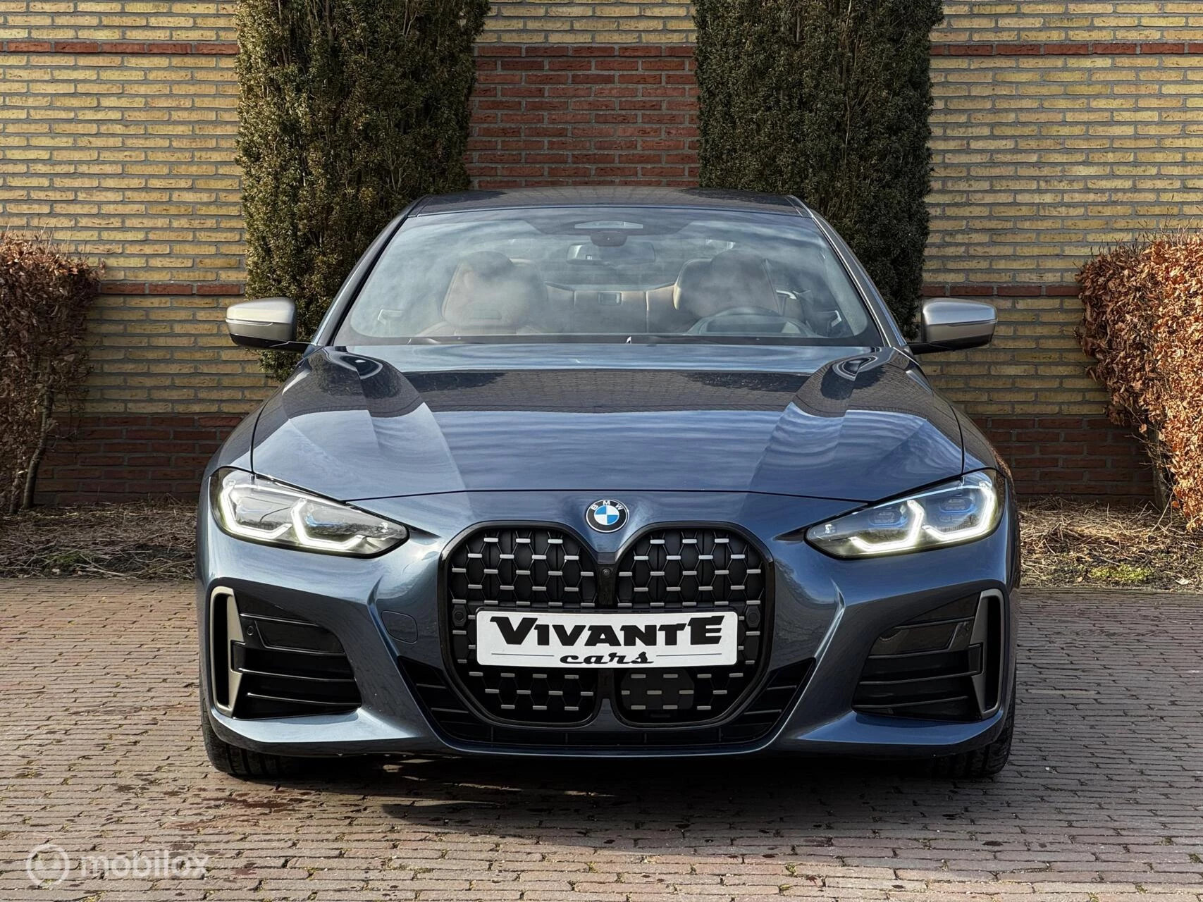 Hoofdafbeelding BMW 4 Serie