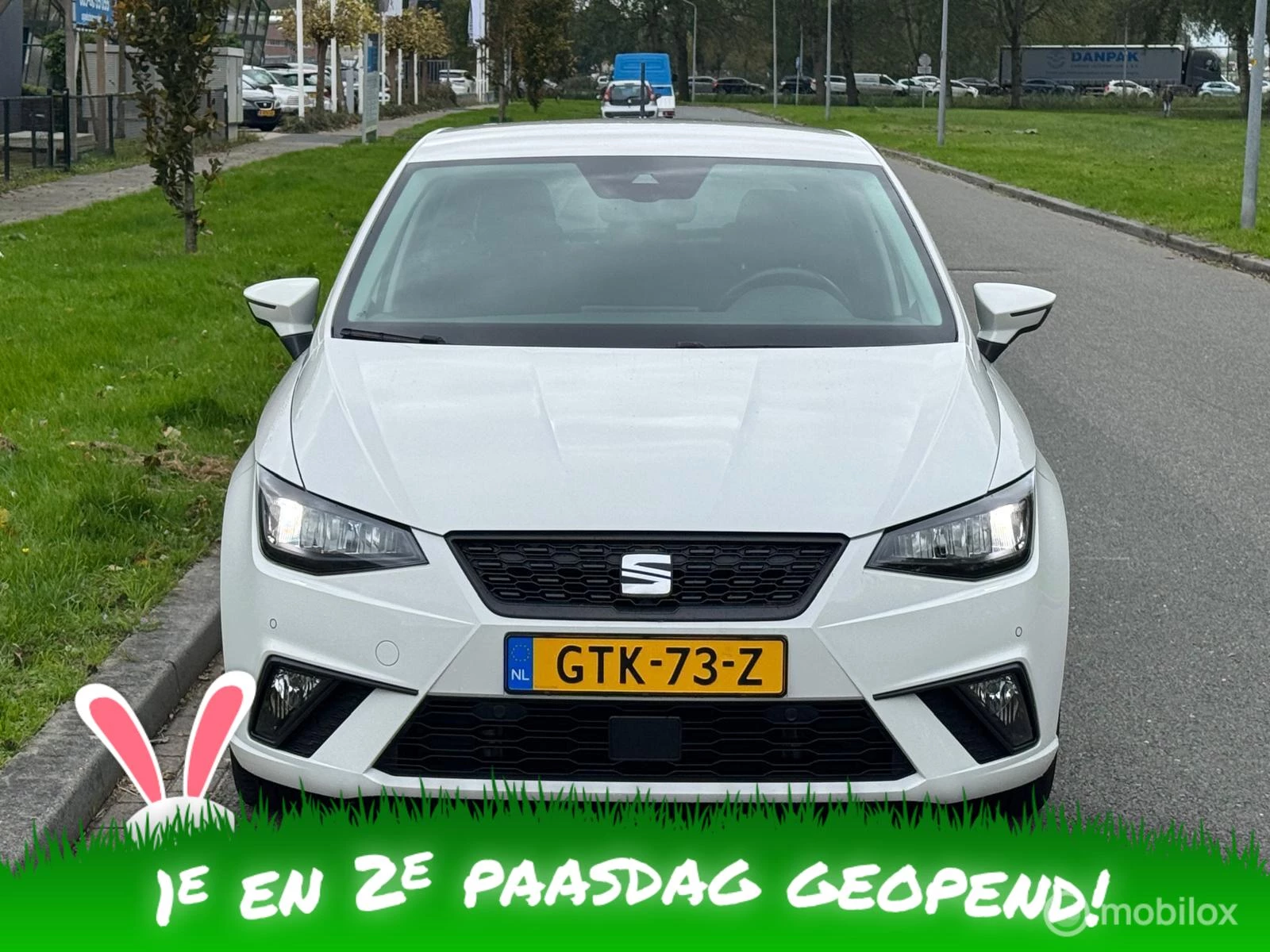 Hoofdafbeelding SEAT Ibiza