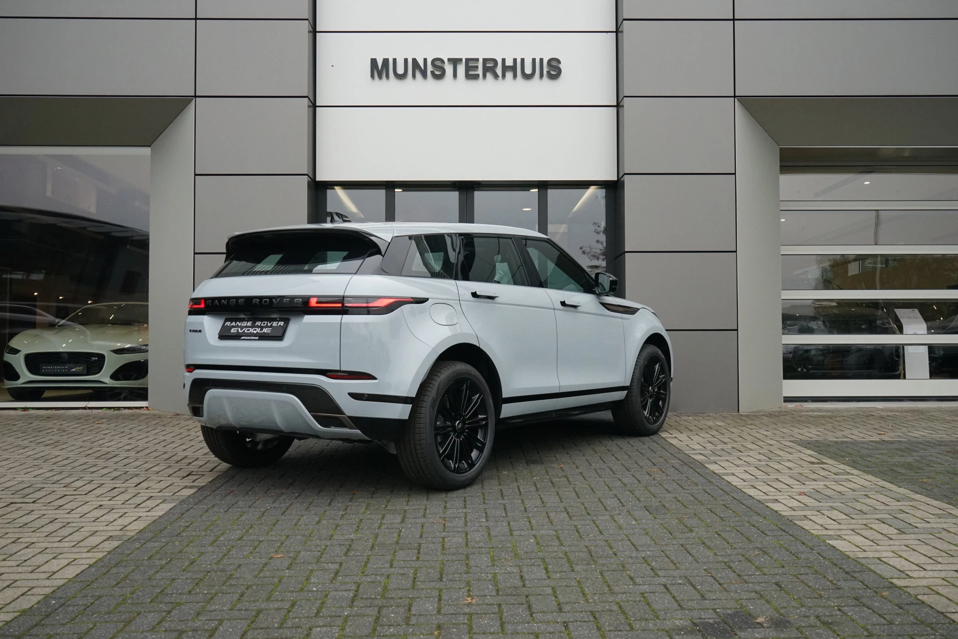 Hoofdafbeelding Land Rover Range Rover Evoque