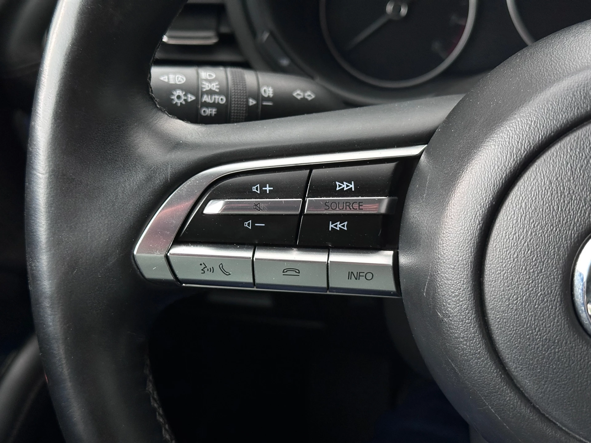 Hoofdafbeelding Mazda 3
