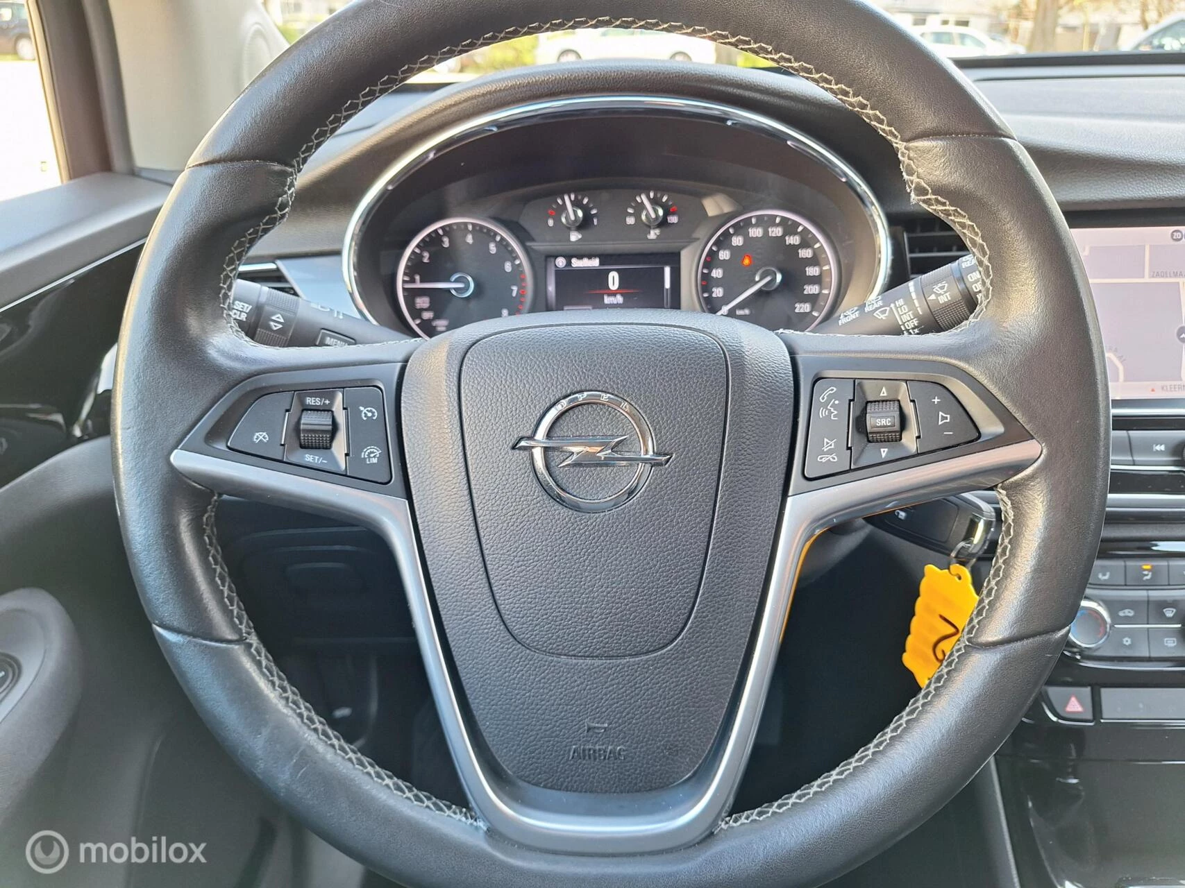 Hoofdafbeelding Opel Mokka X