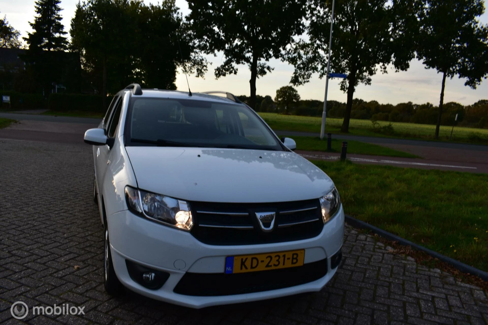 Hoofdafbeelding Dacia Logan