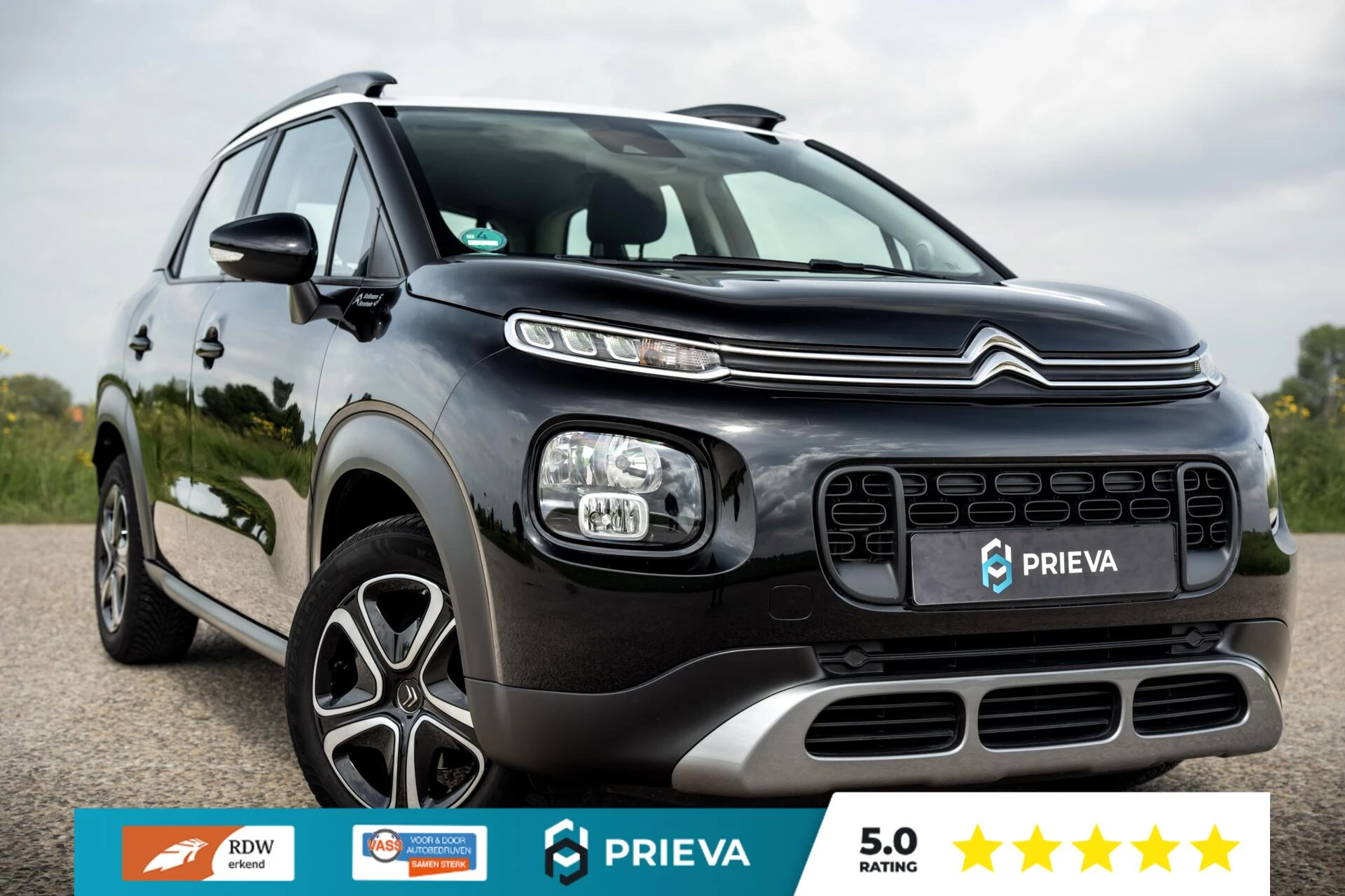 Hoofdafbeelding Citroën C3 Aircross