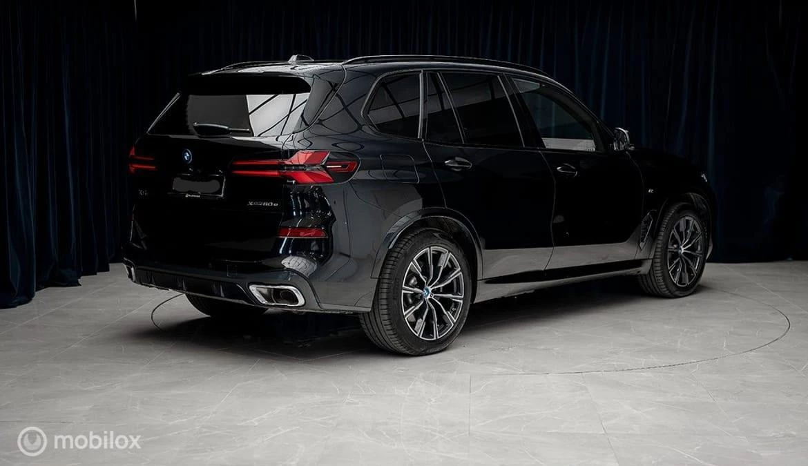 Hoofdafbeelding BMW X5