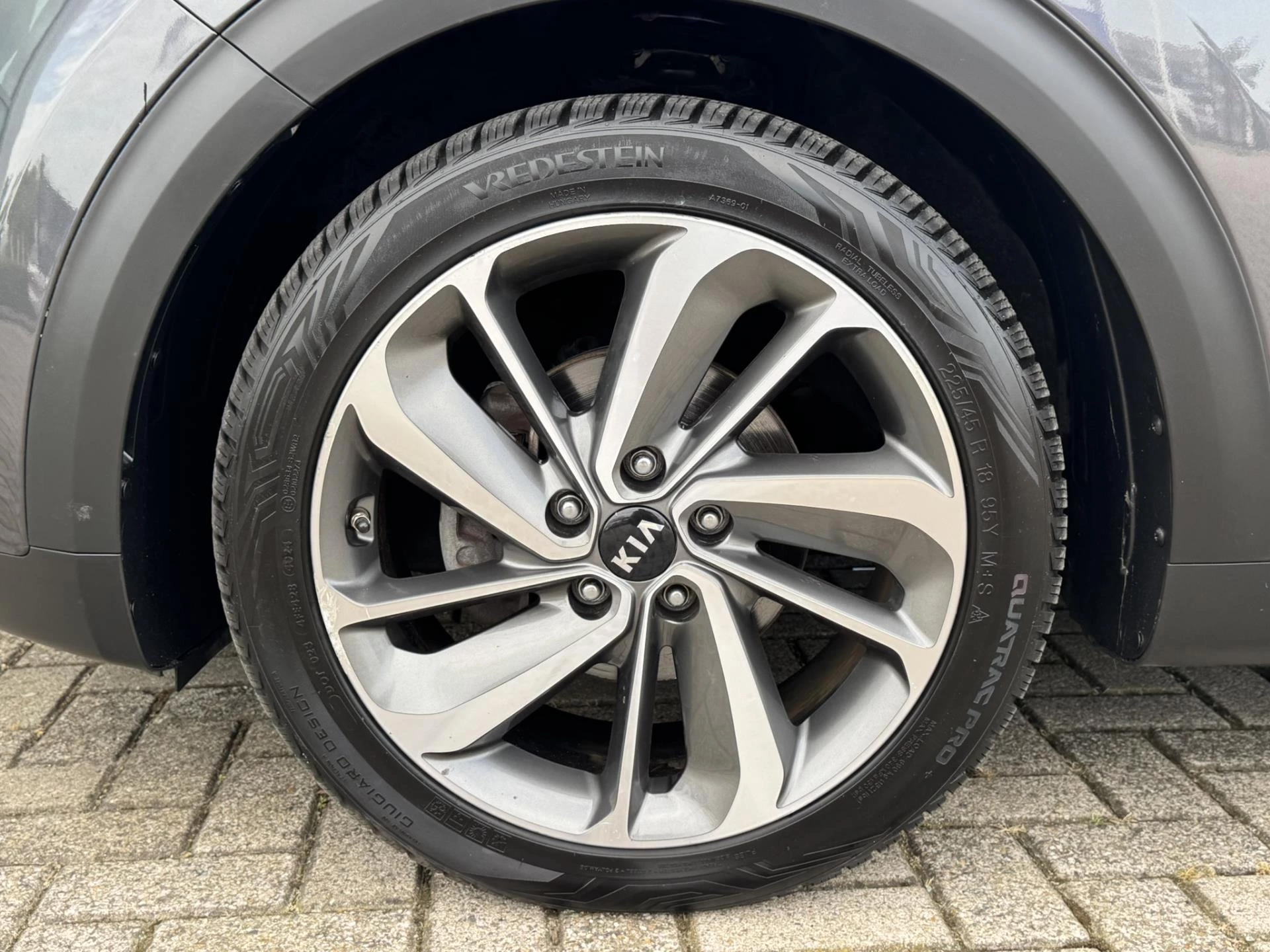 Hoofdafbeelding Kia Niro