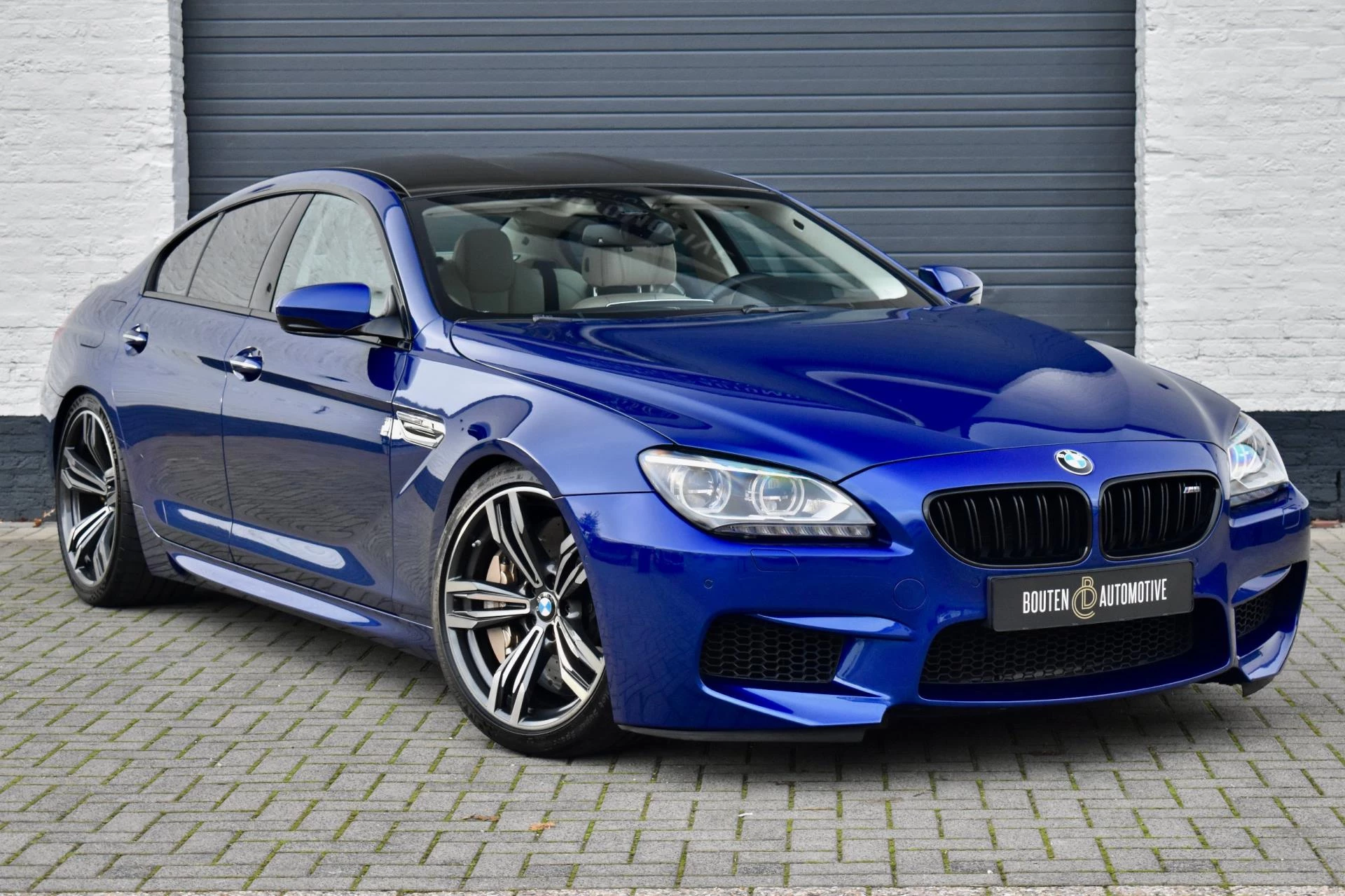 Hoofdafbeelding BMW M6