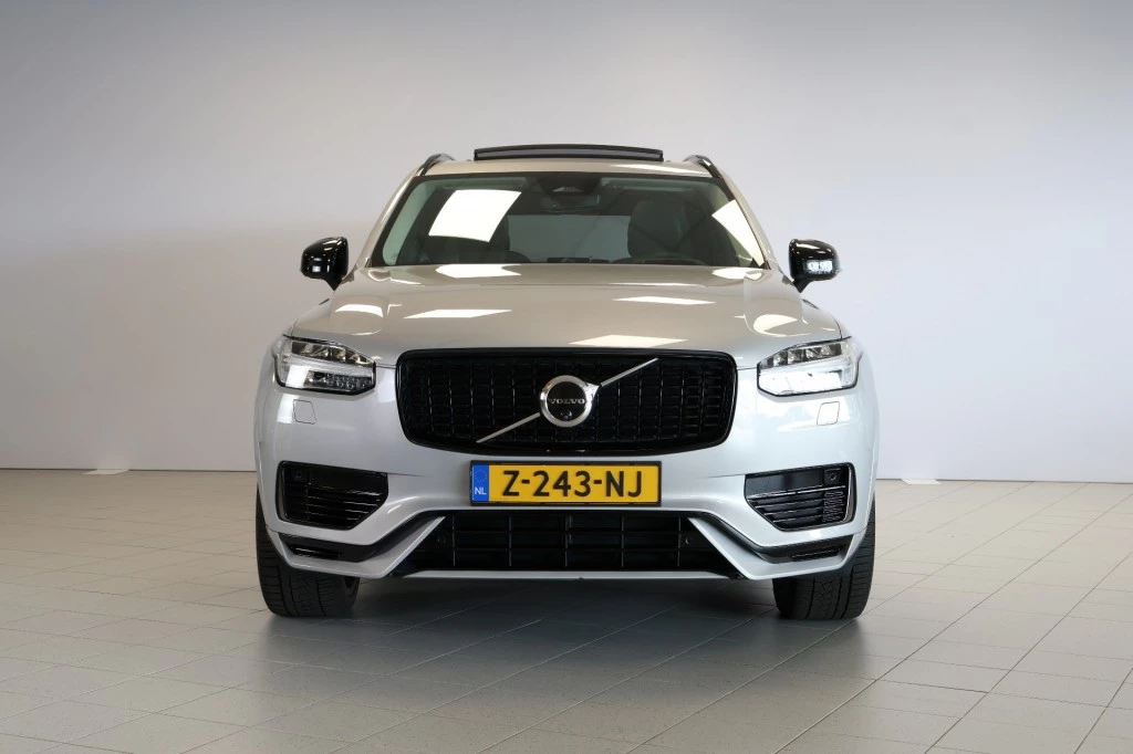 Hoofdafbeelding Volvo XC90