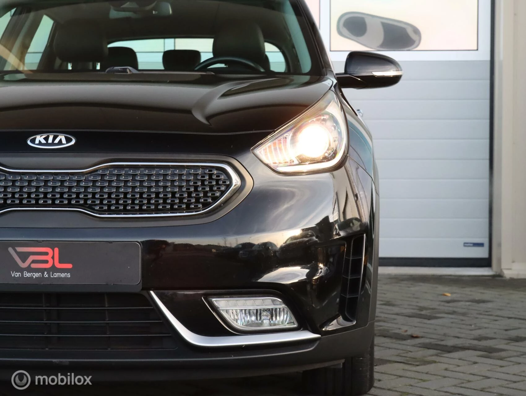 Hoofdafbeelding Kia Niro