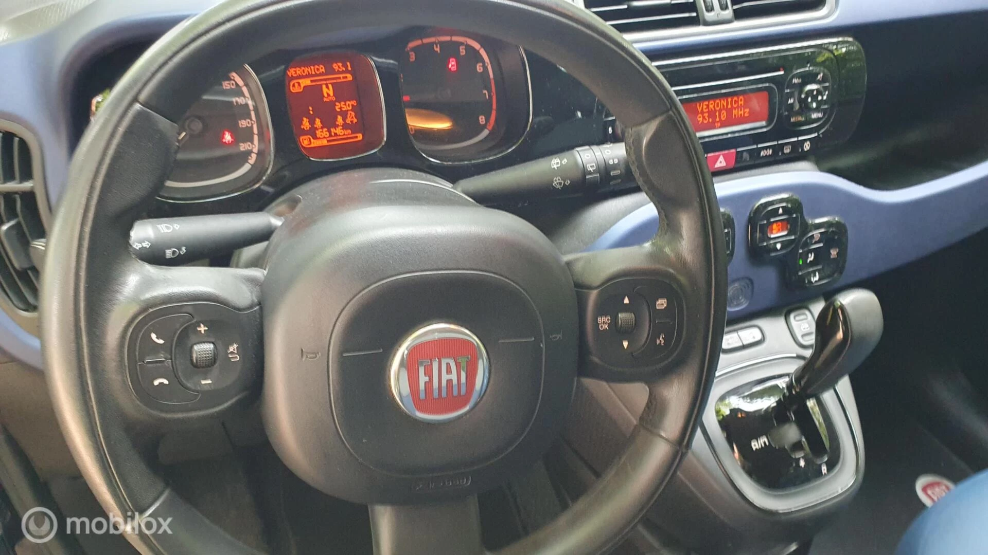 Hoofdafbeelding Fiat Panda