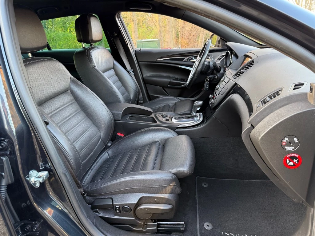 Hoofdafbeelding Opel Insignia