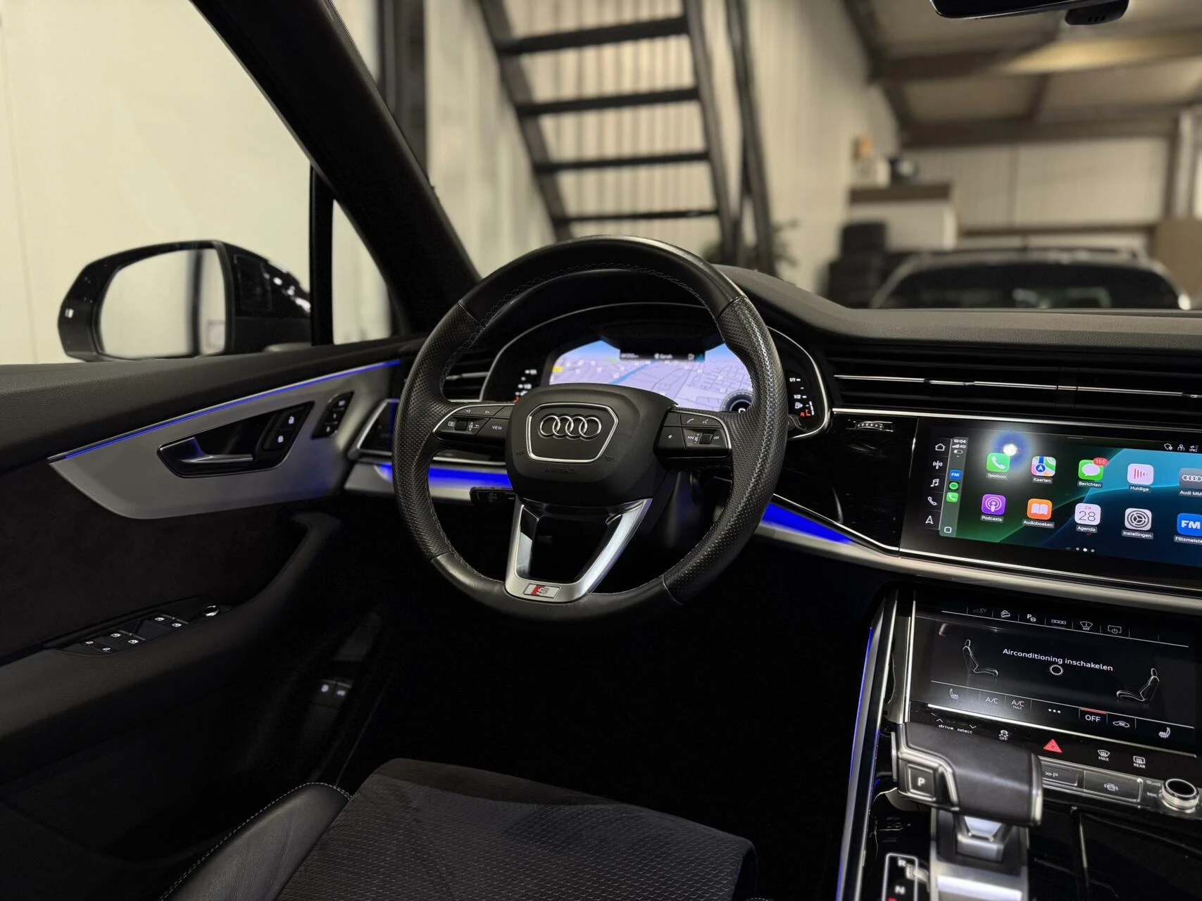 Hoofdafbeelding Audi Q7