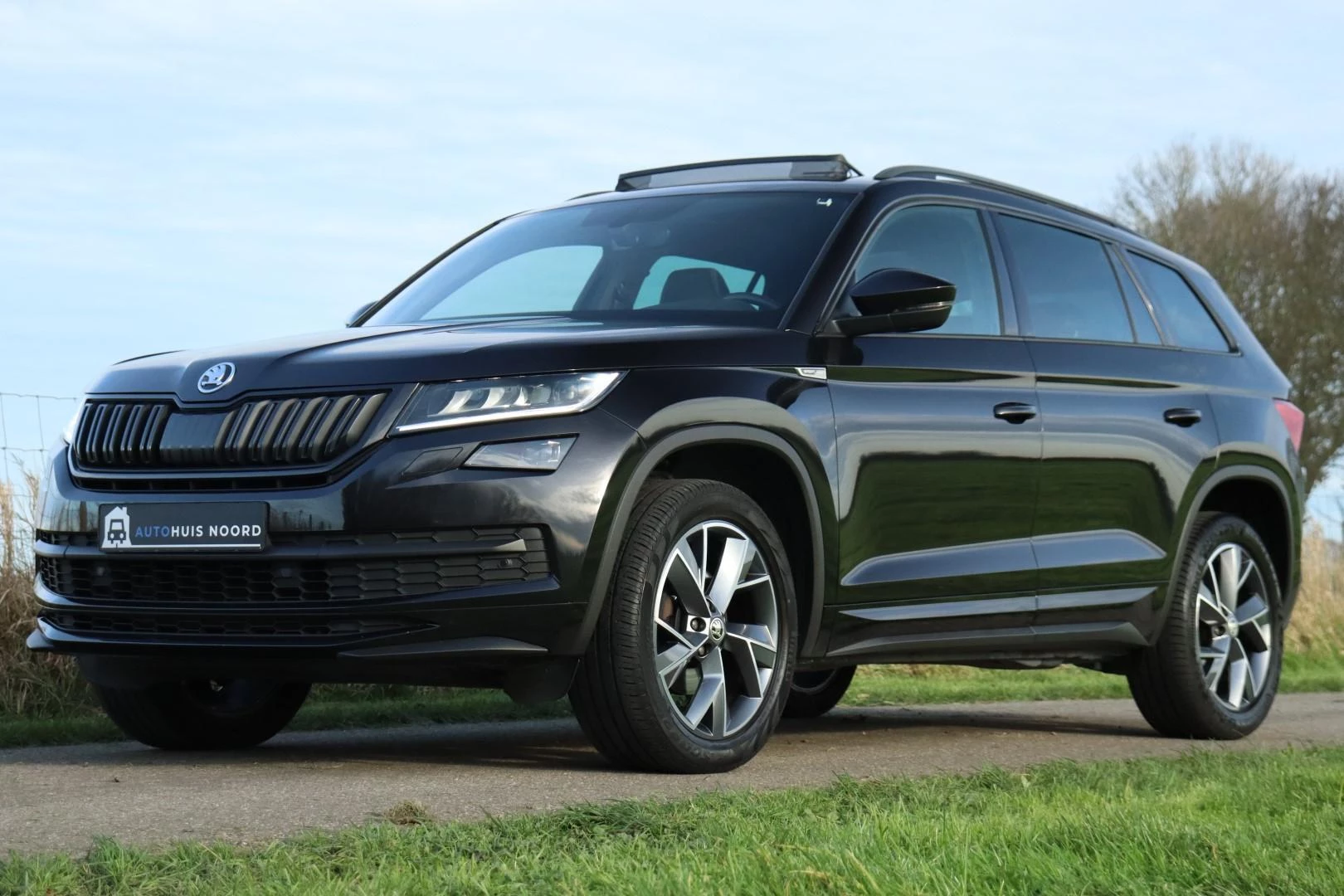 Hoofdafbeelding Škoda Kodiaq