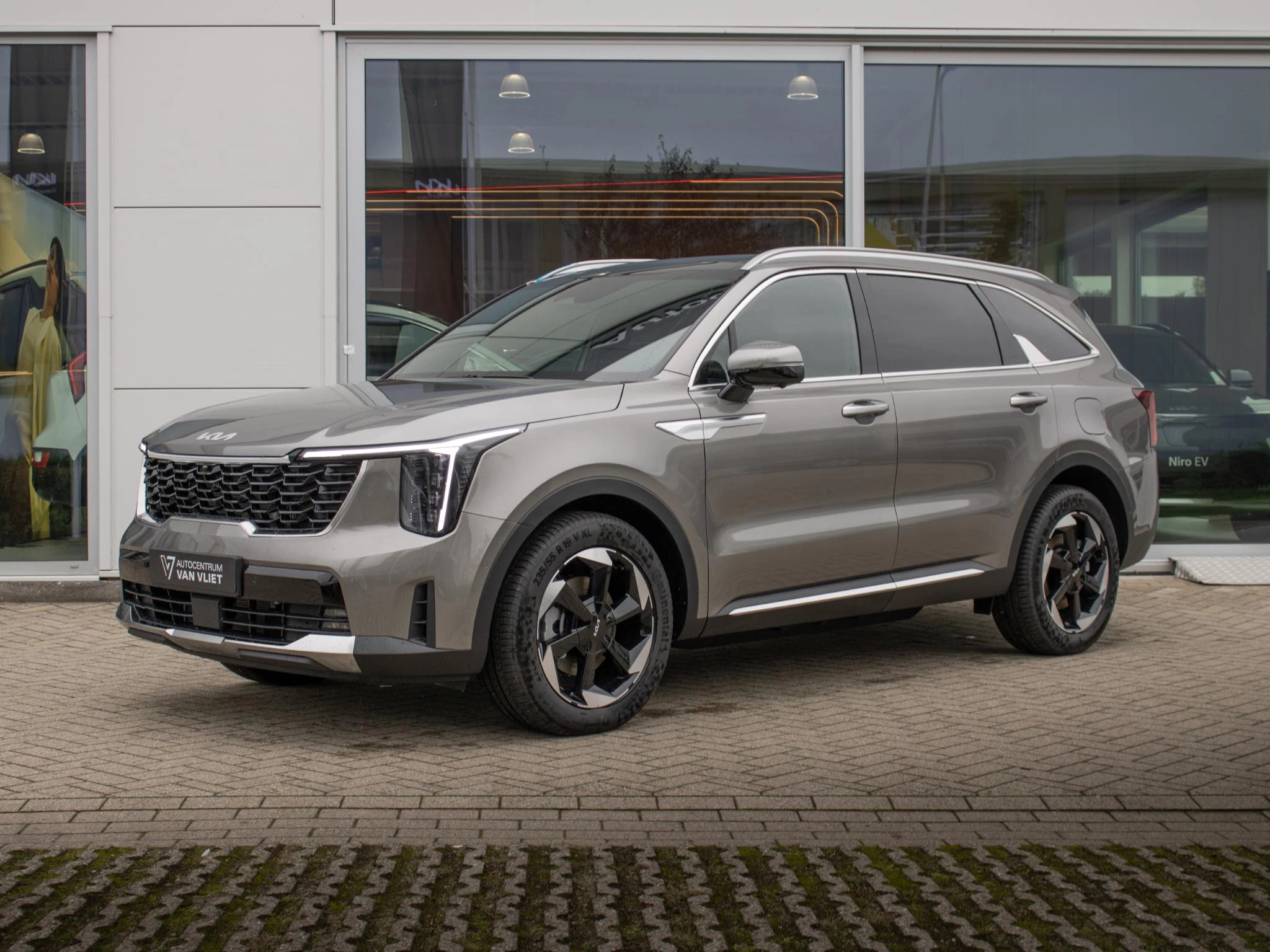 Hoofdafbeelding Kia Sorento