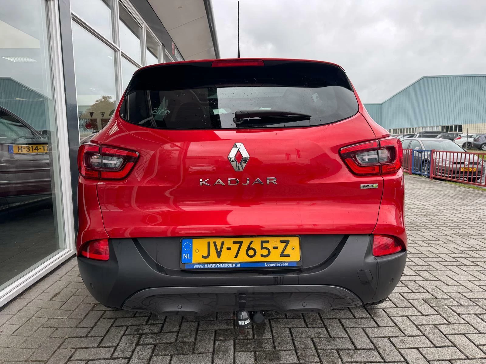 Hoofdafbeelding Renault Kadjar