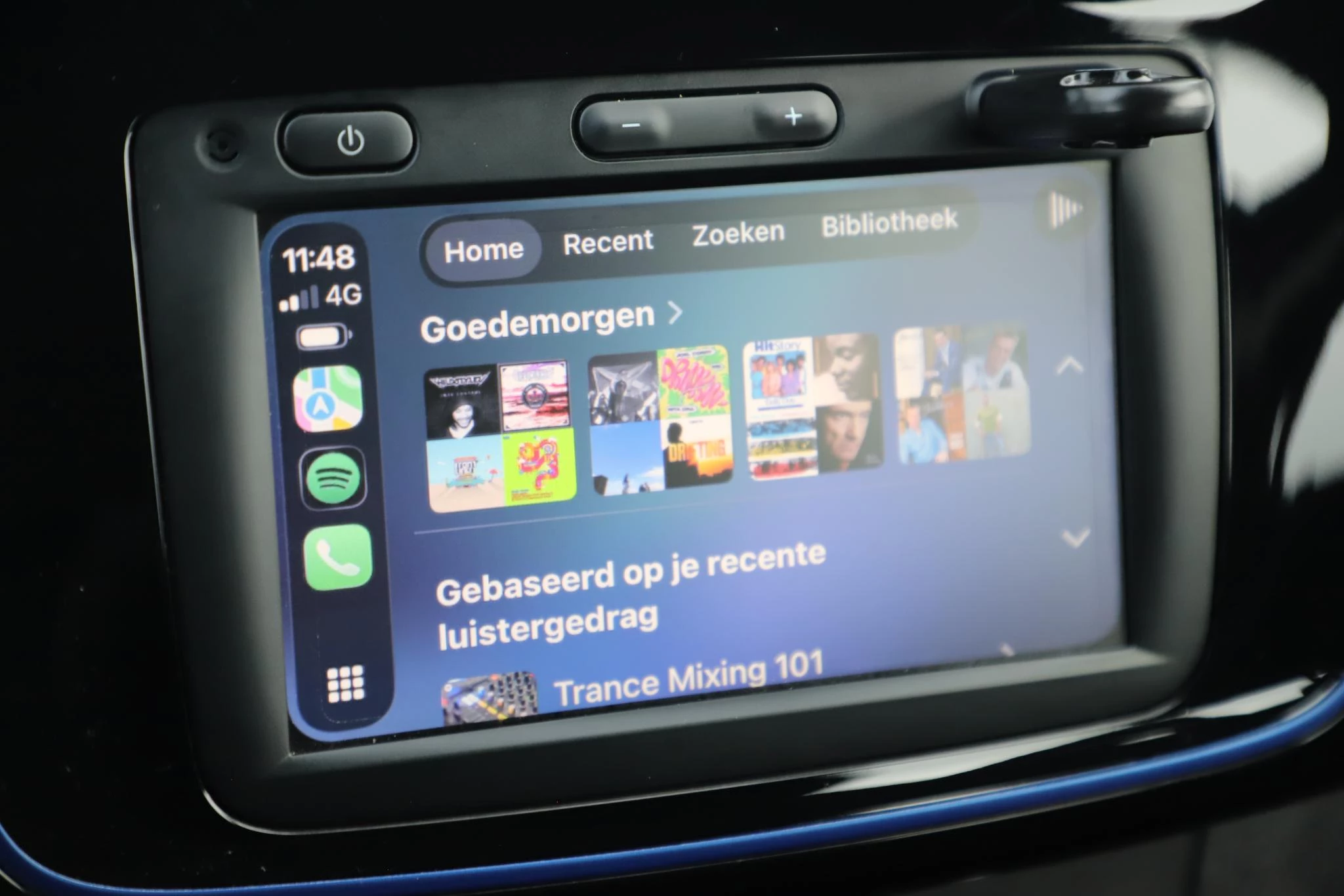 Hoofdafbeelding Dacia Logan