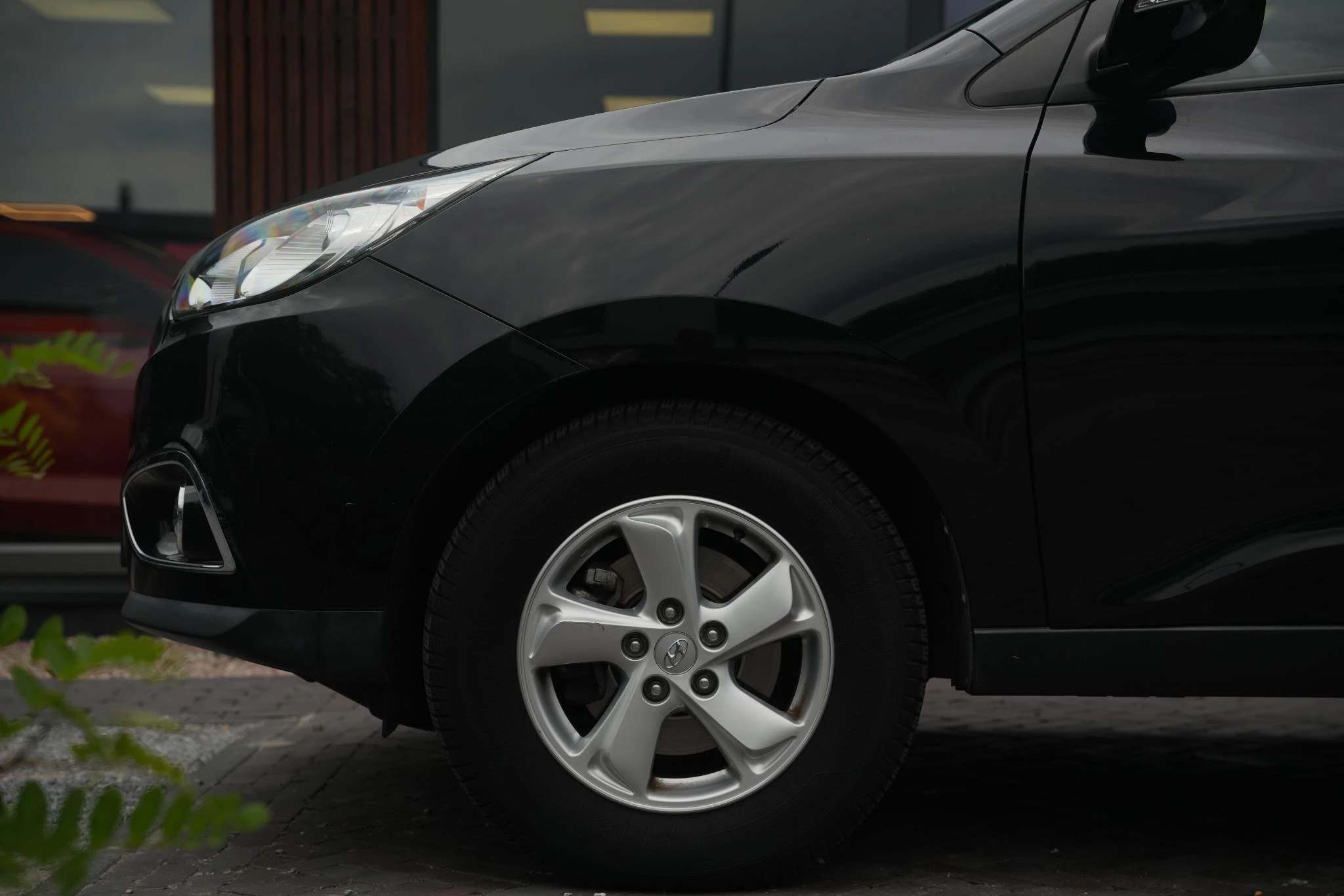 Hoofdafbeelding Hyundai ix35