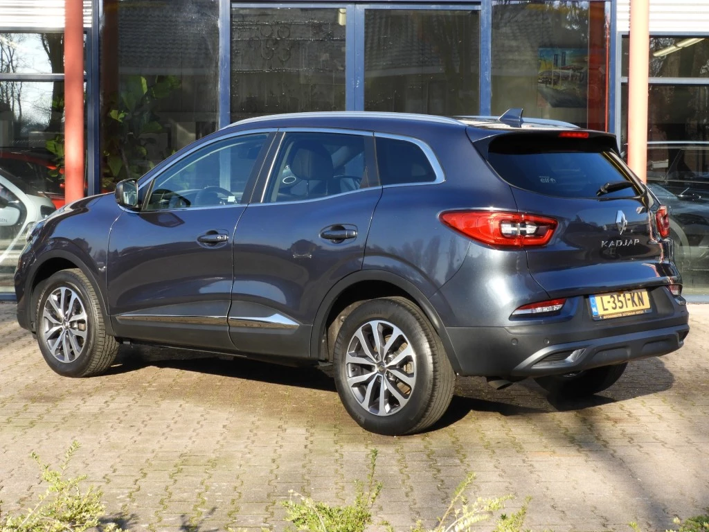 Hoofdafbeelding Renault Kadjar