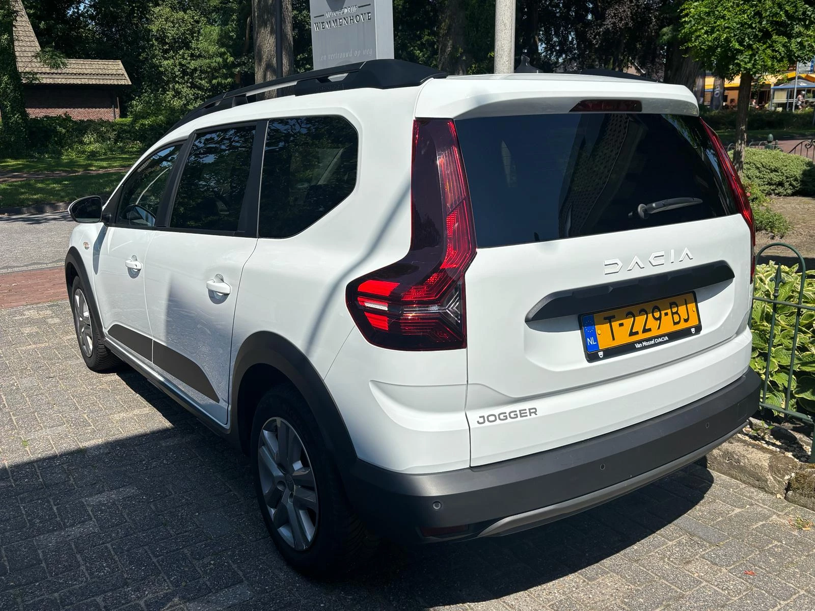 Hoofdafbeelding Dacia Jogger