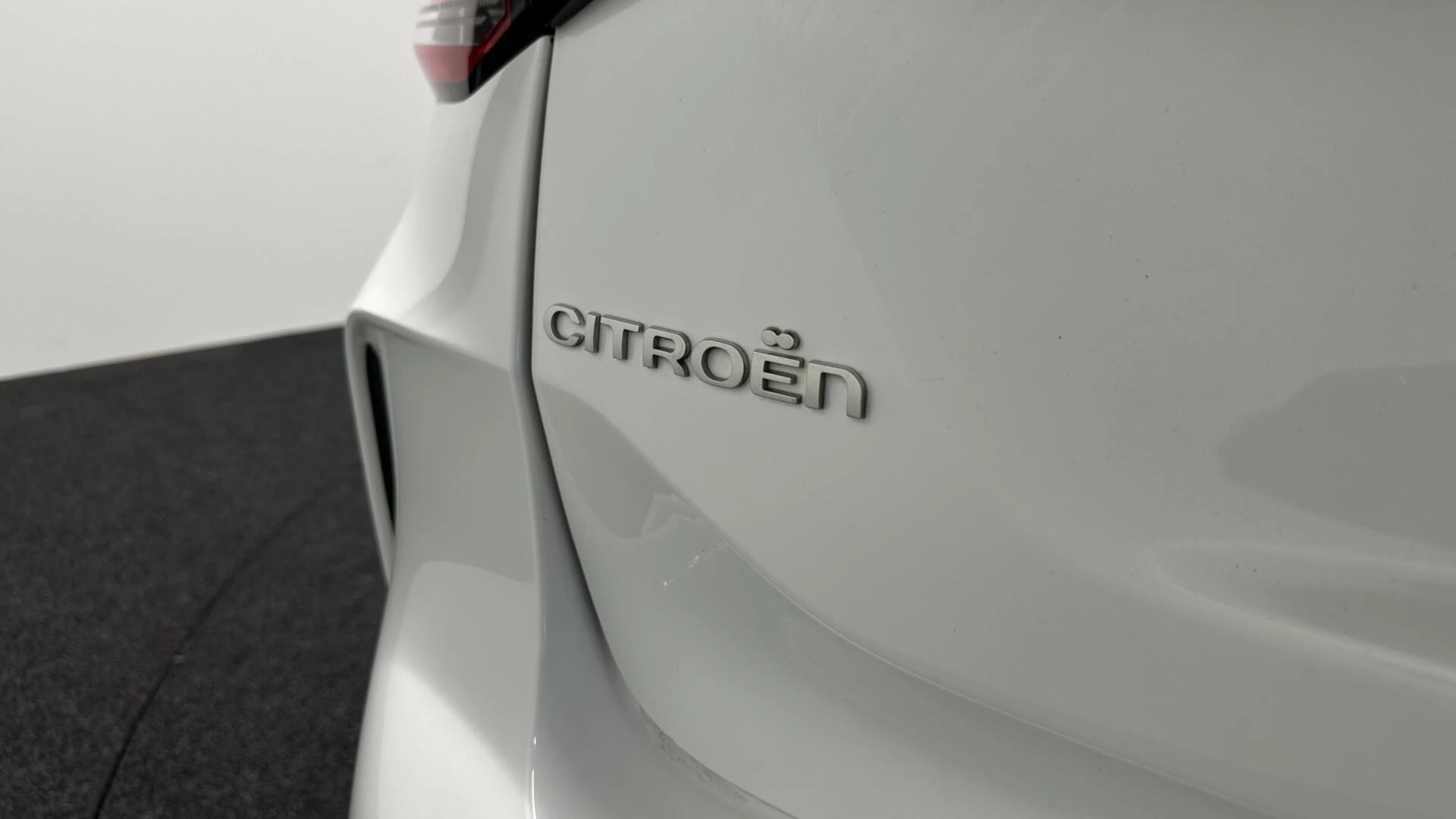 Hoofdafbeelding Citroën C4