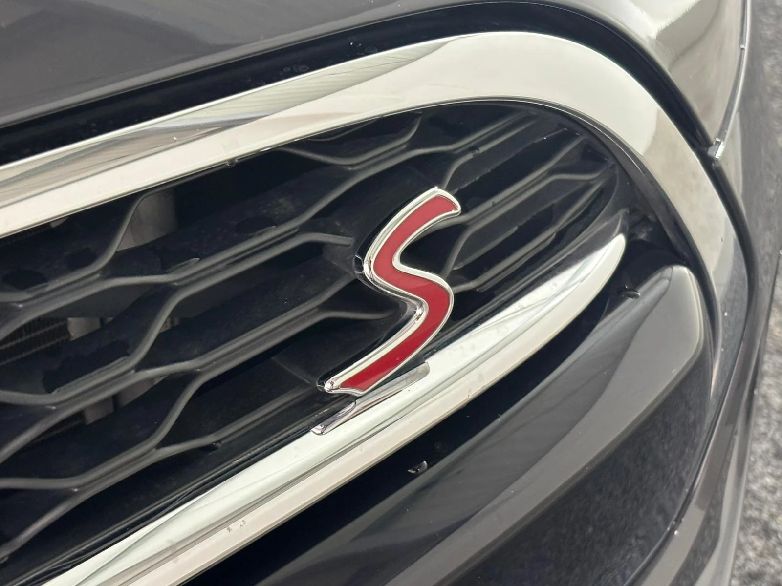 Hoofdafbeelding MINI Cooper S