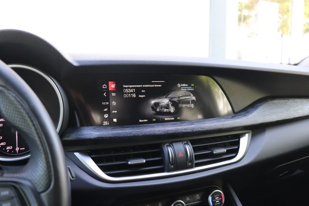 Hoofdafbeelding Alfa Romeo Stelvio