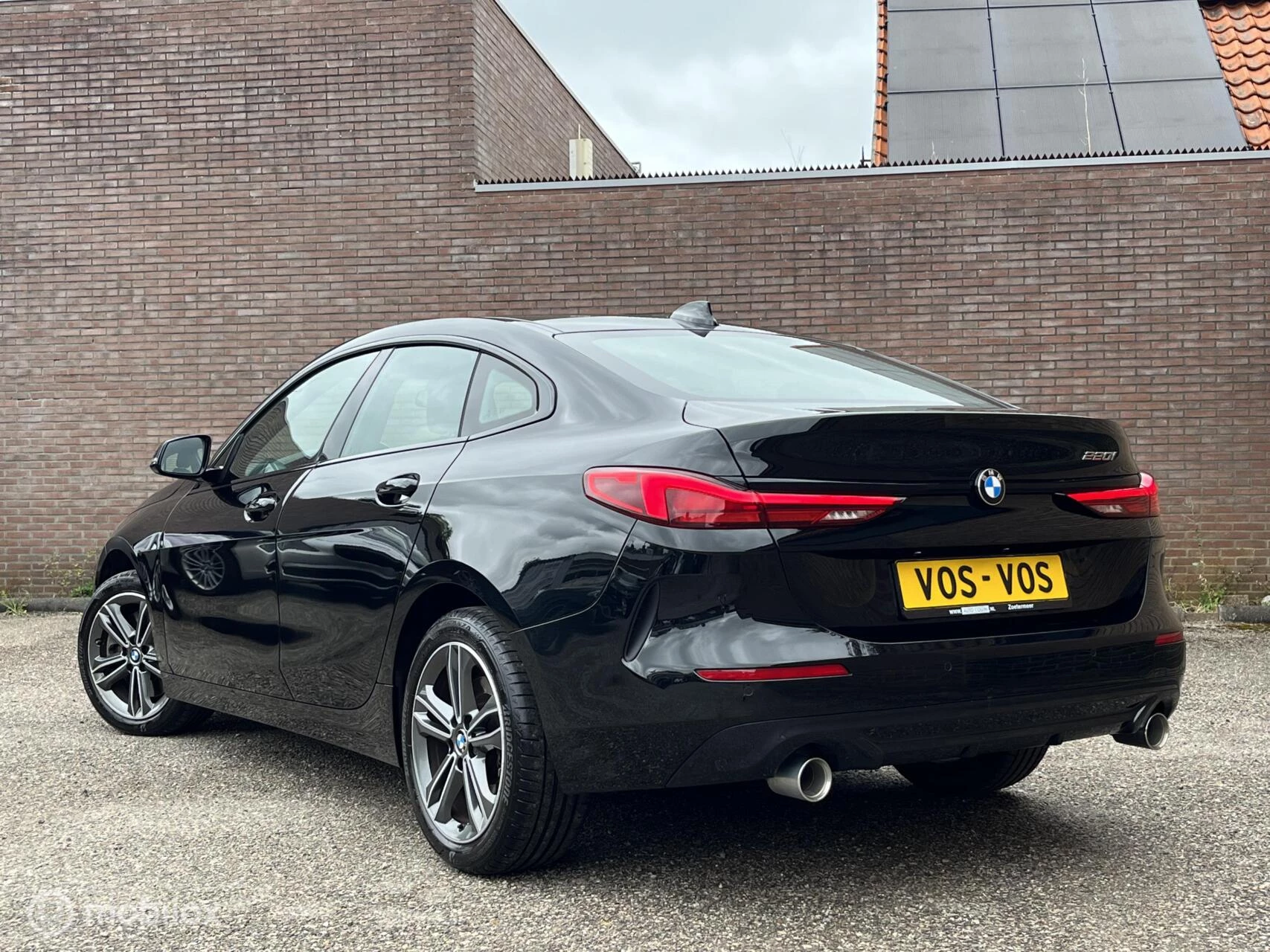 Hoofdafbeelding BMW 2 Serie