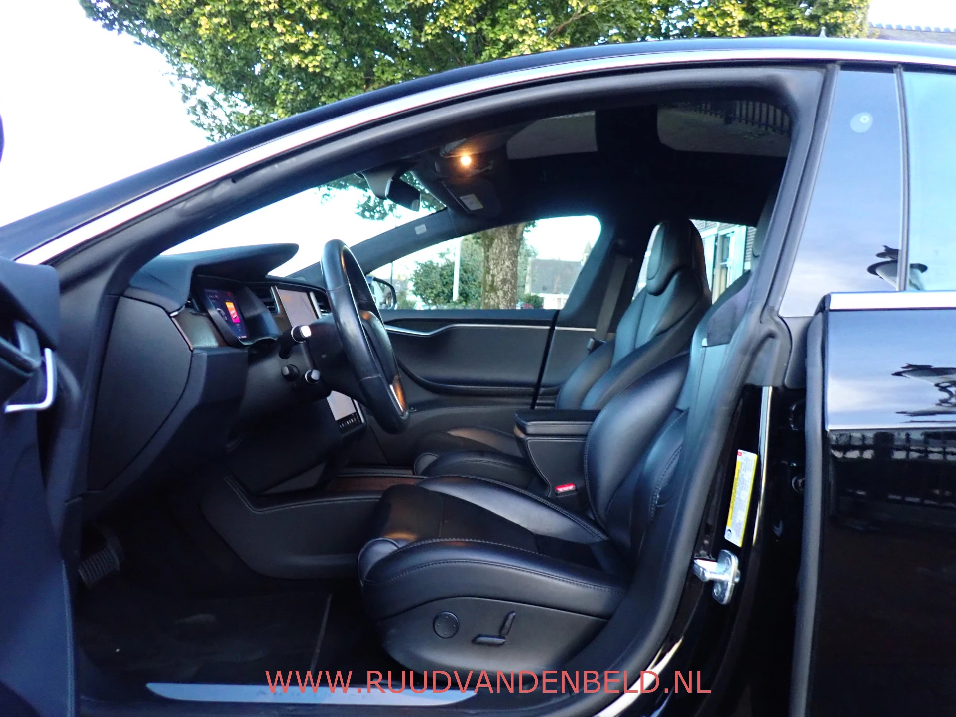Hoofdafbeelding Tesla Model S