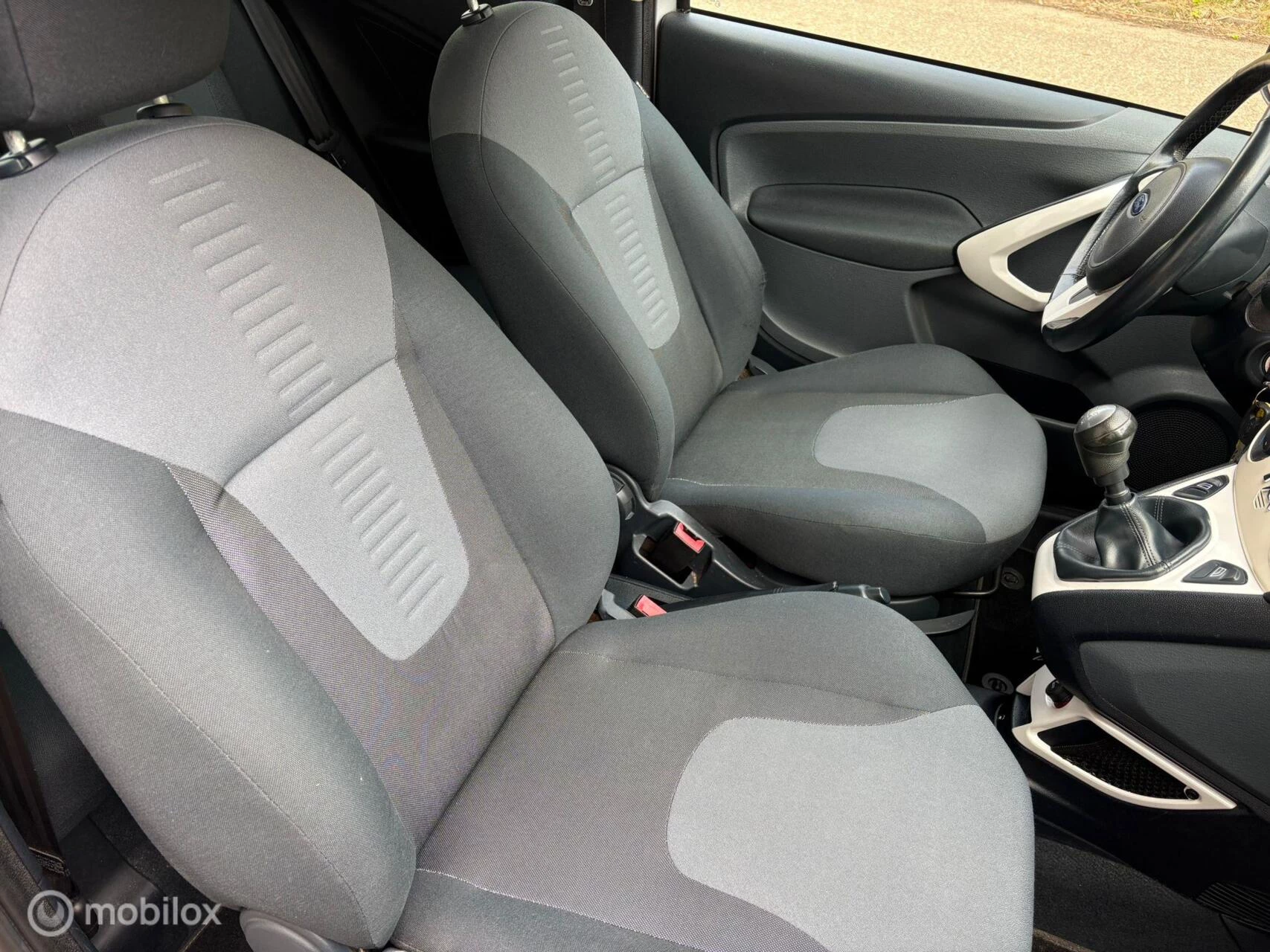 Hoofdafbeelding Ford Ka