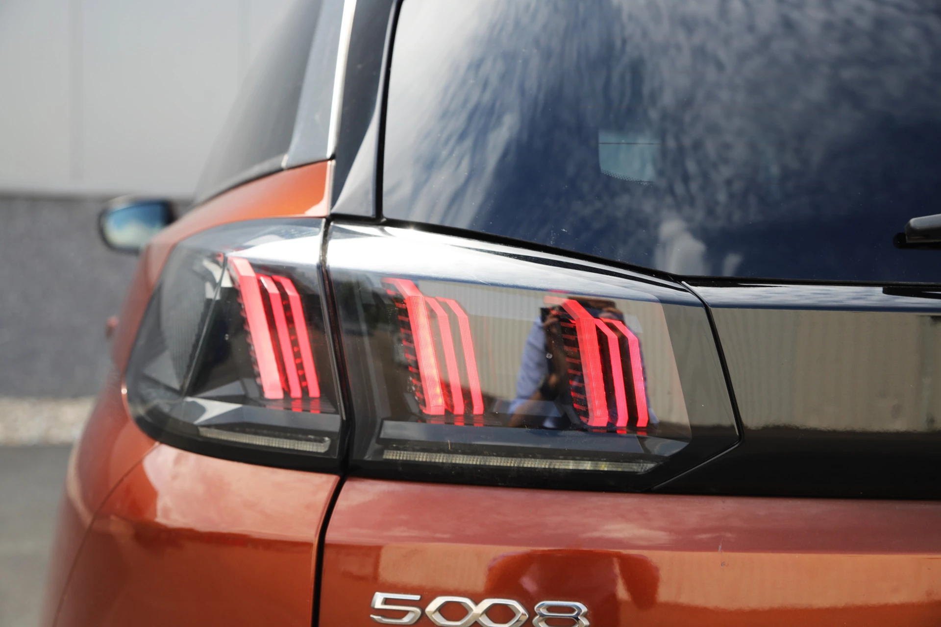 Hoofdafbeelding Peugeot 5008
