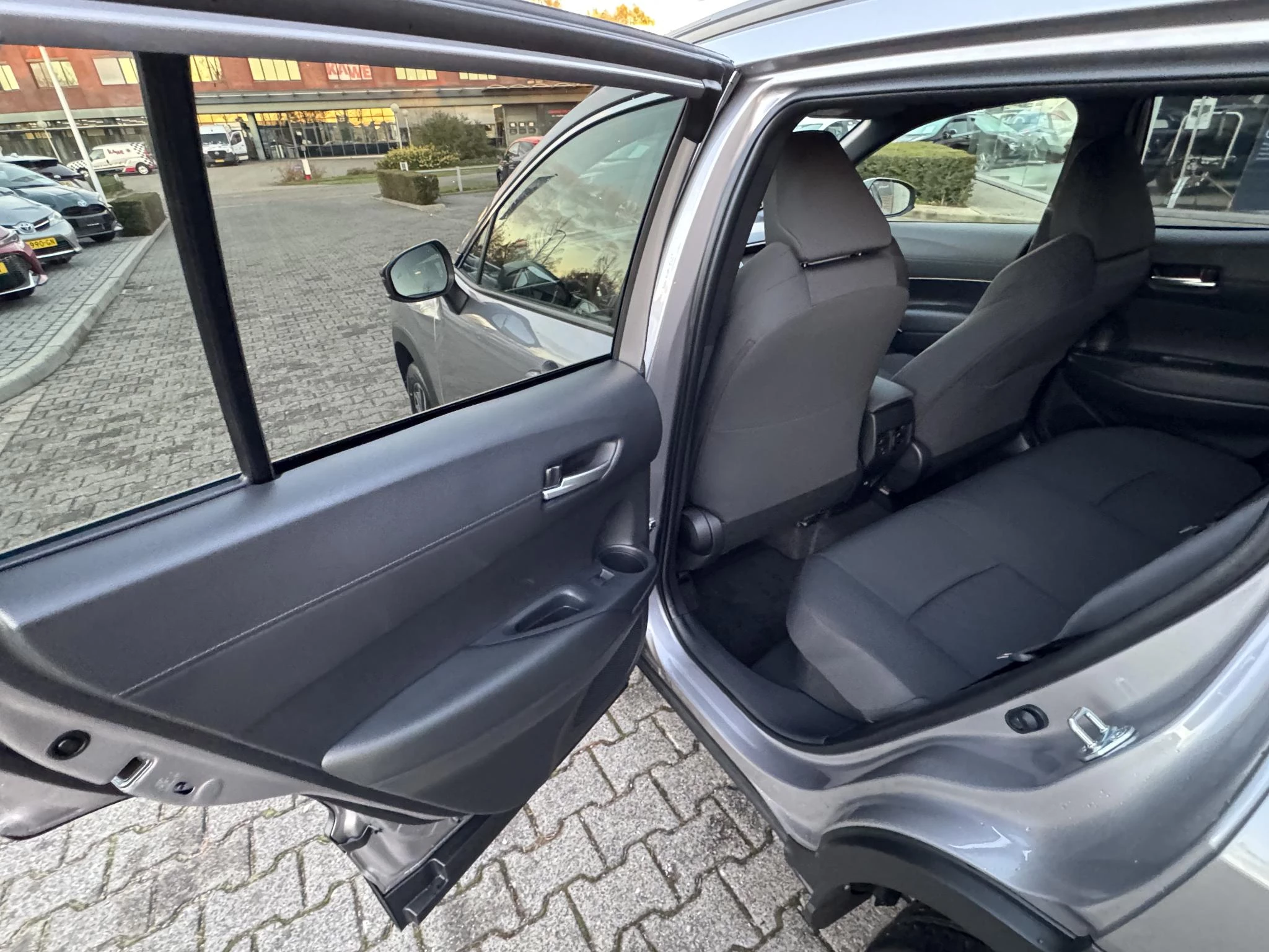 Hoofdafbeelding Toyota Corolla Cross