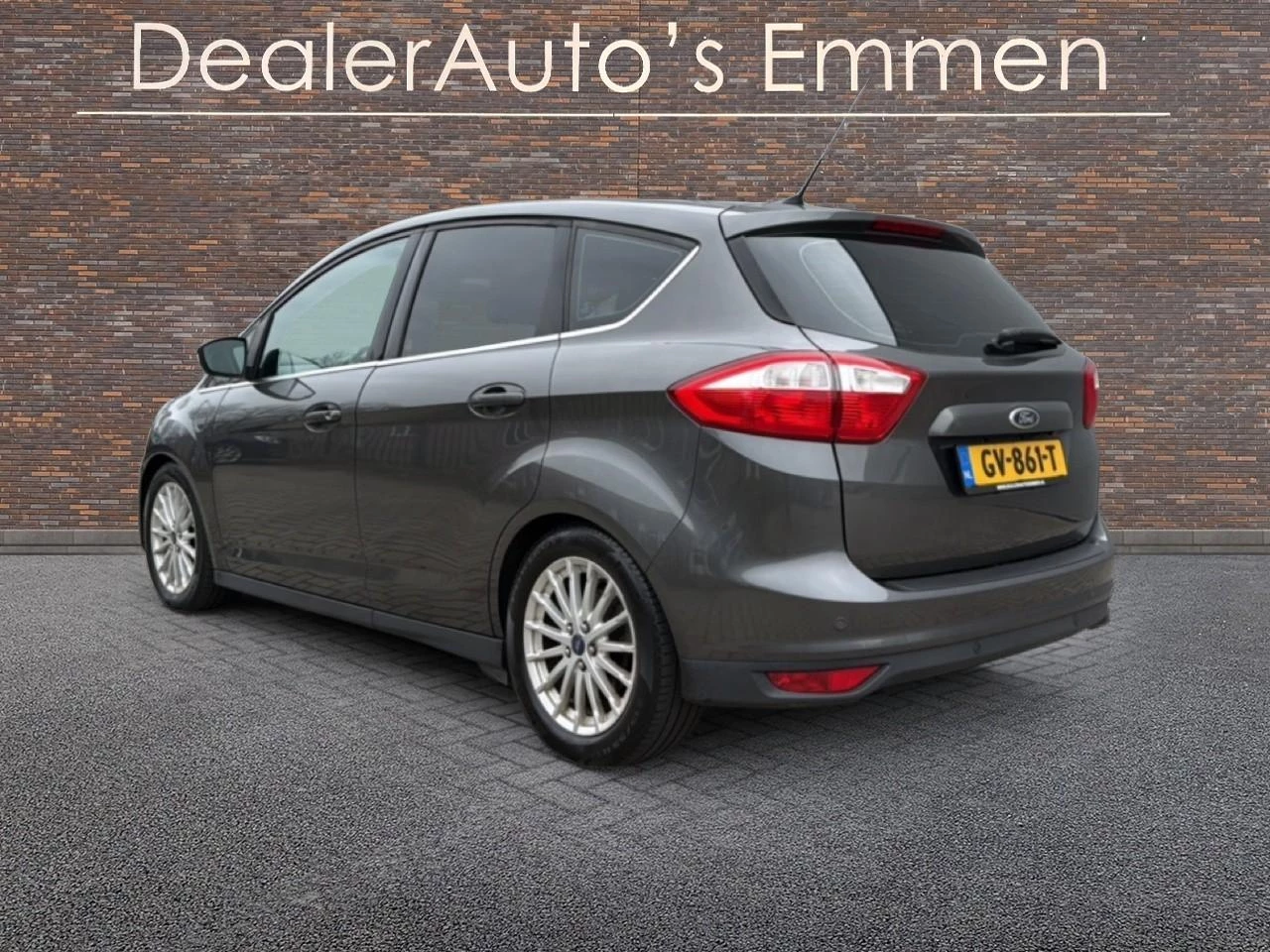 Hoofdafbeelding Ford C-MAX