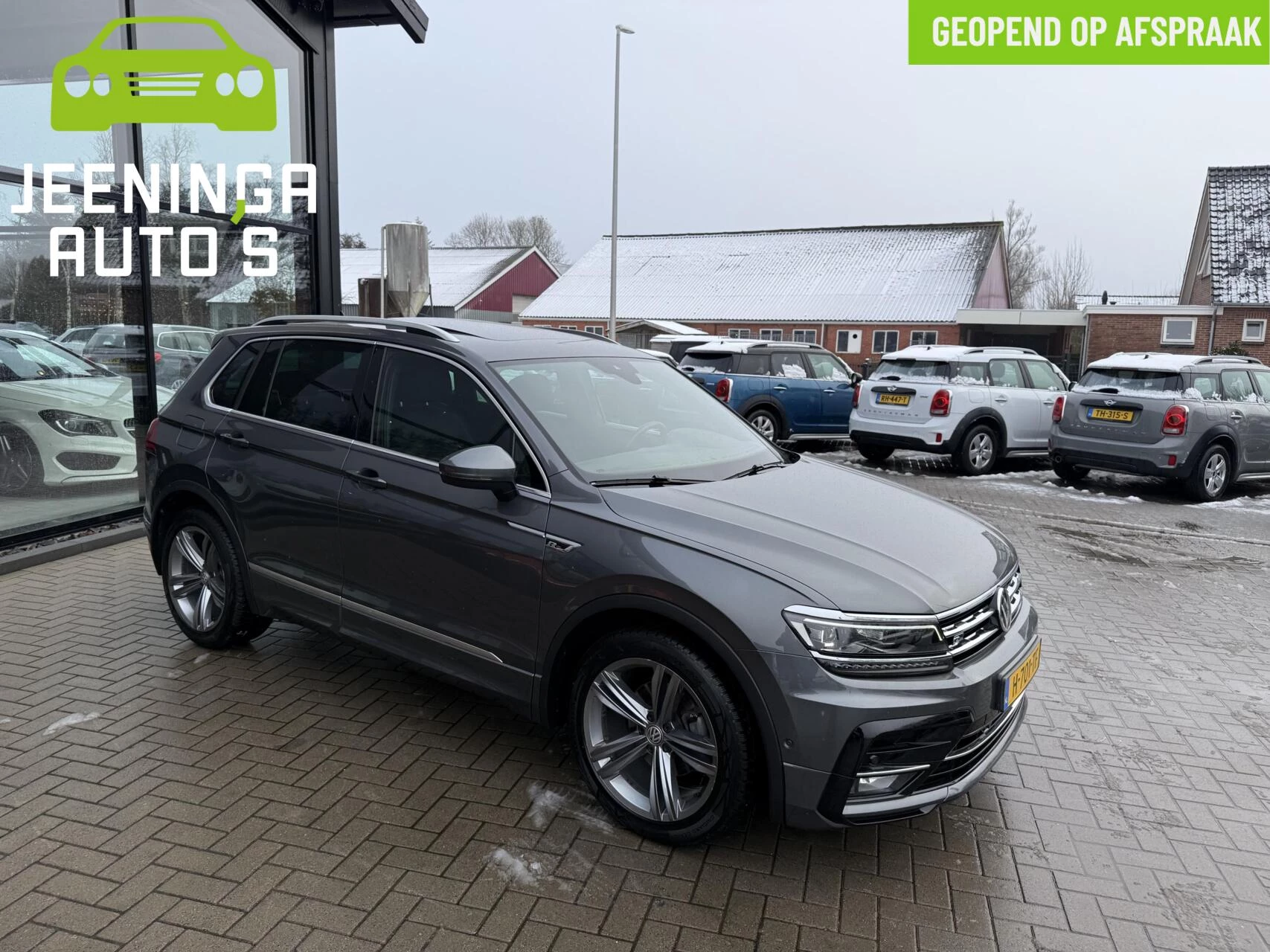 Hoofdafbeelding Volkswagen Tiguan