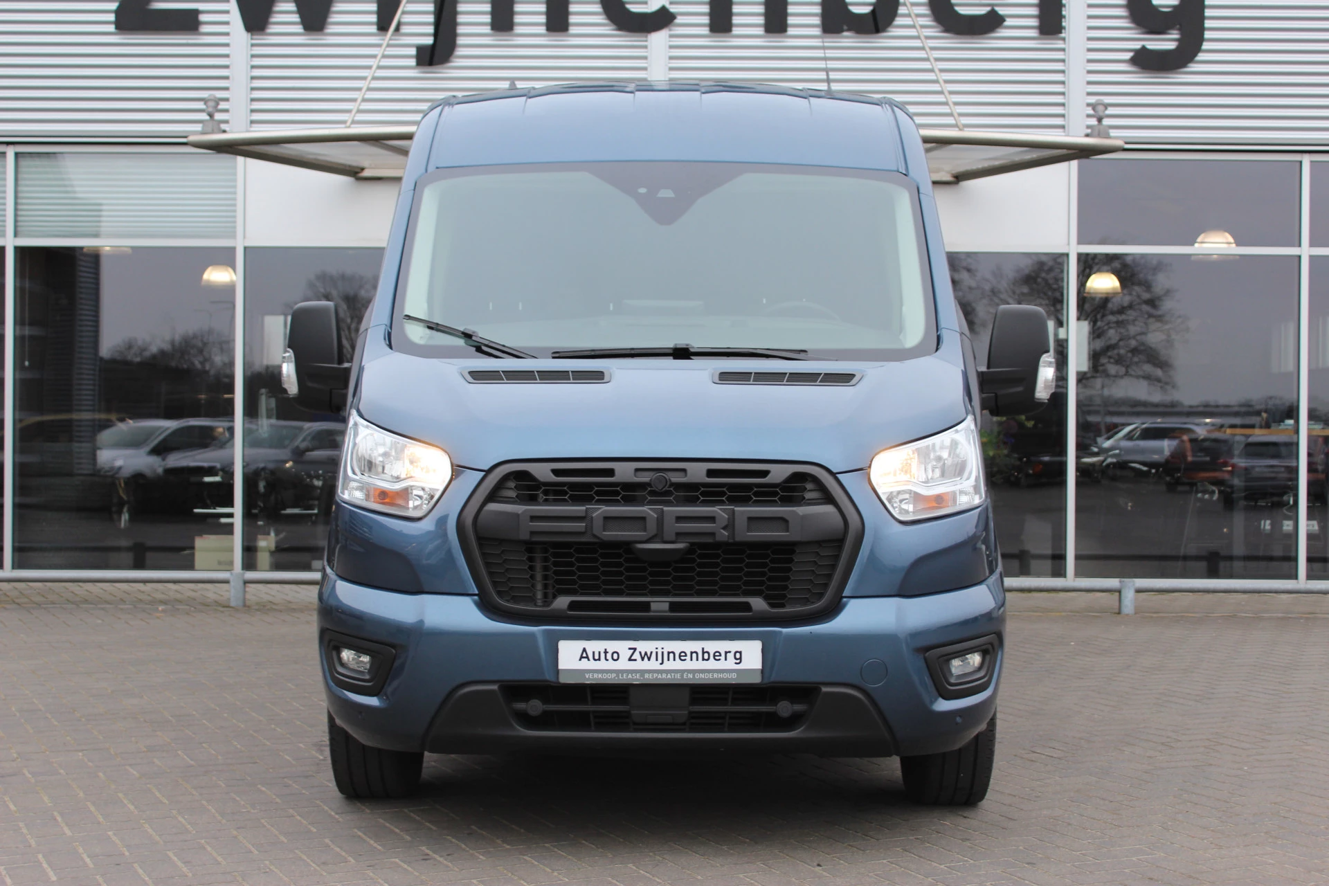 Hoofdafbeelding Ford Transit