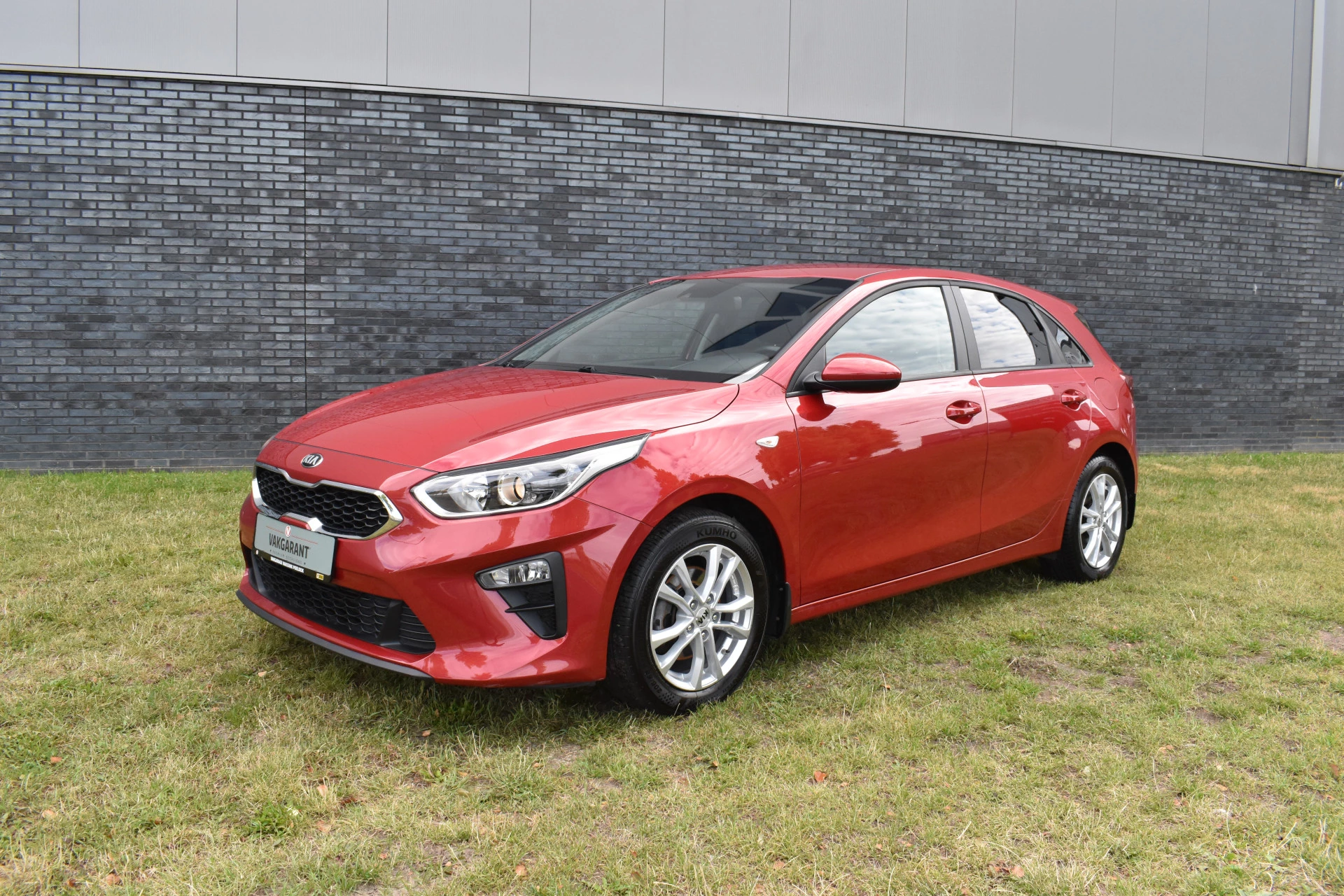 Hoofdafbeelding Kia Ceed